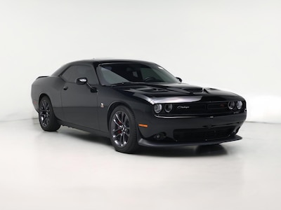 2021 Dodge Challenger R/T Scat Pack