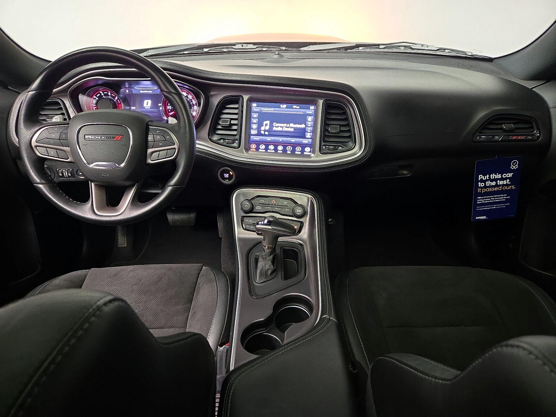 Thumbnail: 2021 Dodge Challenger - 9