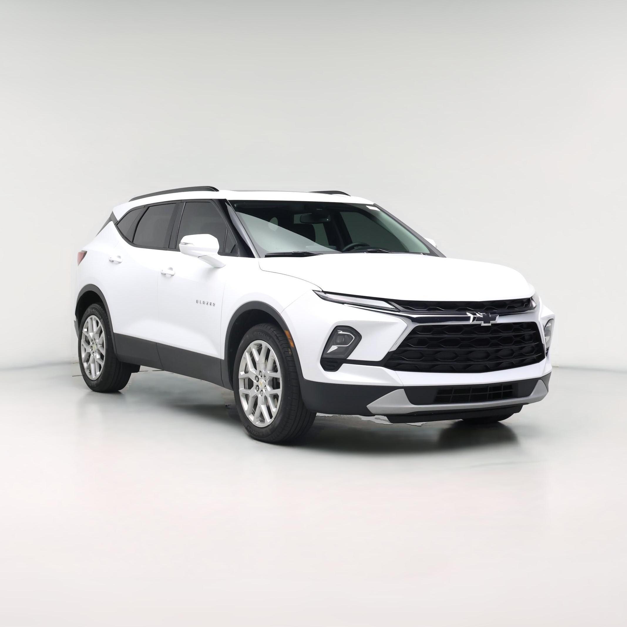Thumbnail: 2024 Chevrolet Blazer - 1