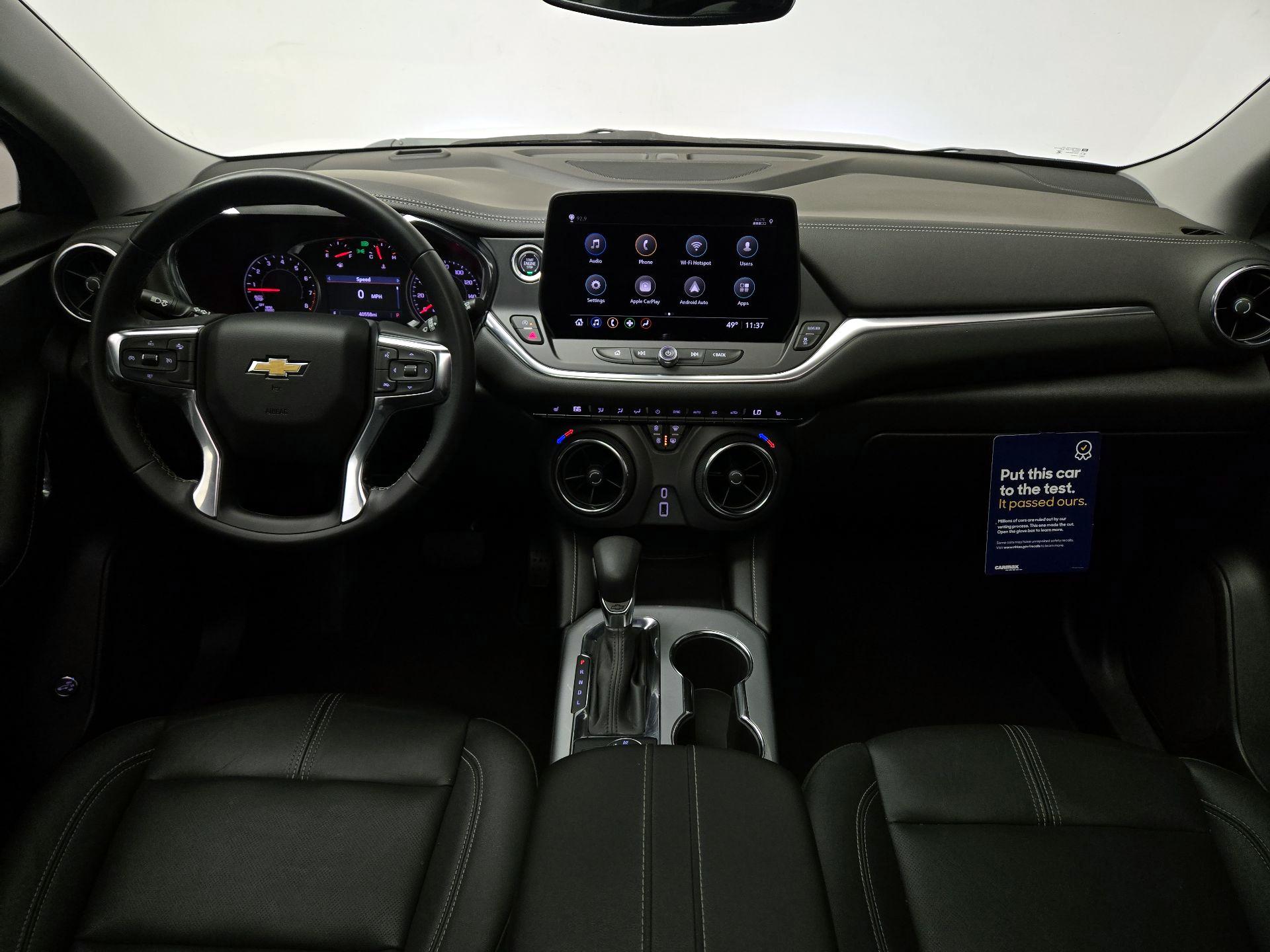 Thumbnail: 2024 Chevrolet Blazer - 9