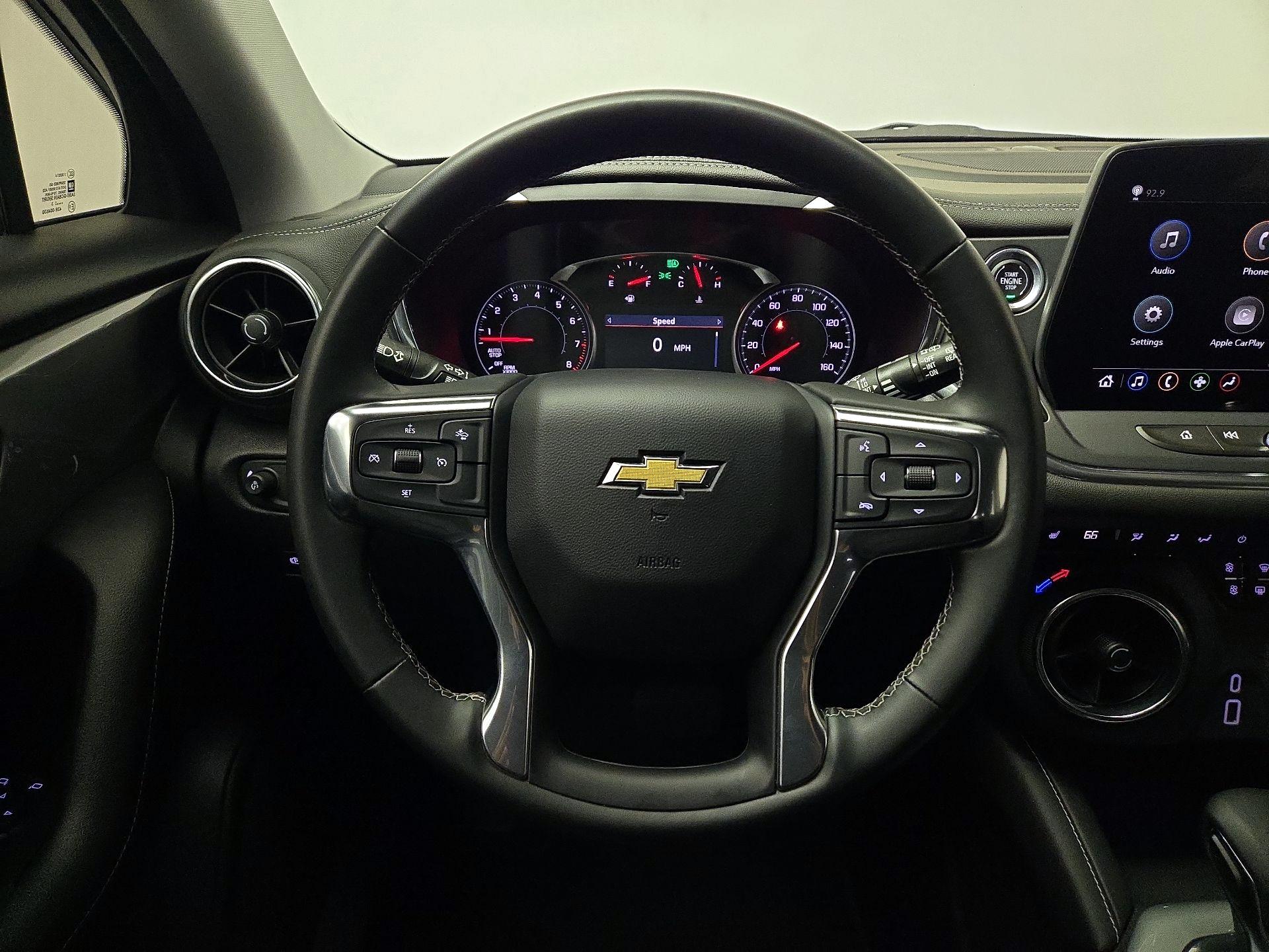Thumbnail: 2024 Chevrolet Blazer - 10