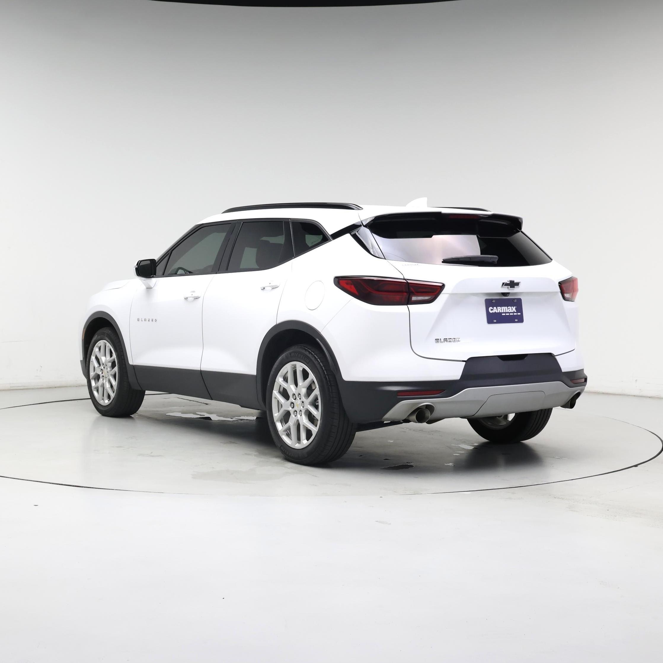 Thumbnail: 2024 Chevrolet Blazer - 2