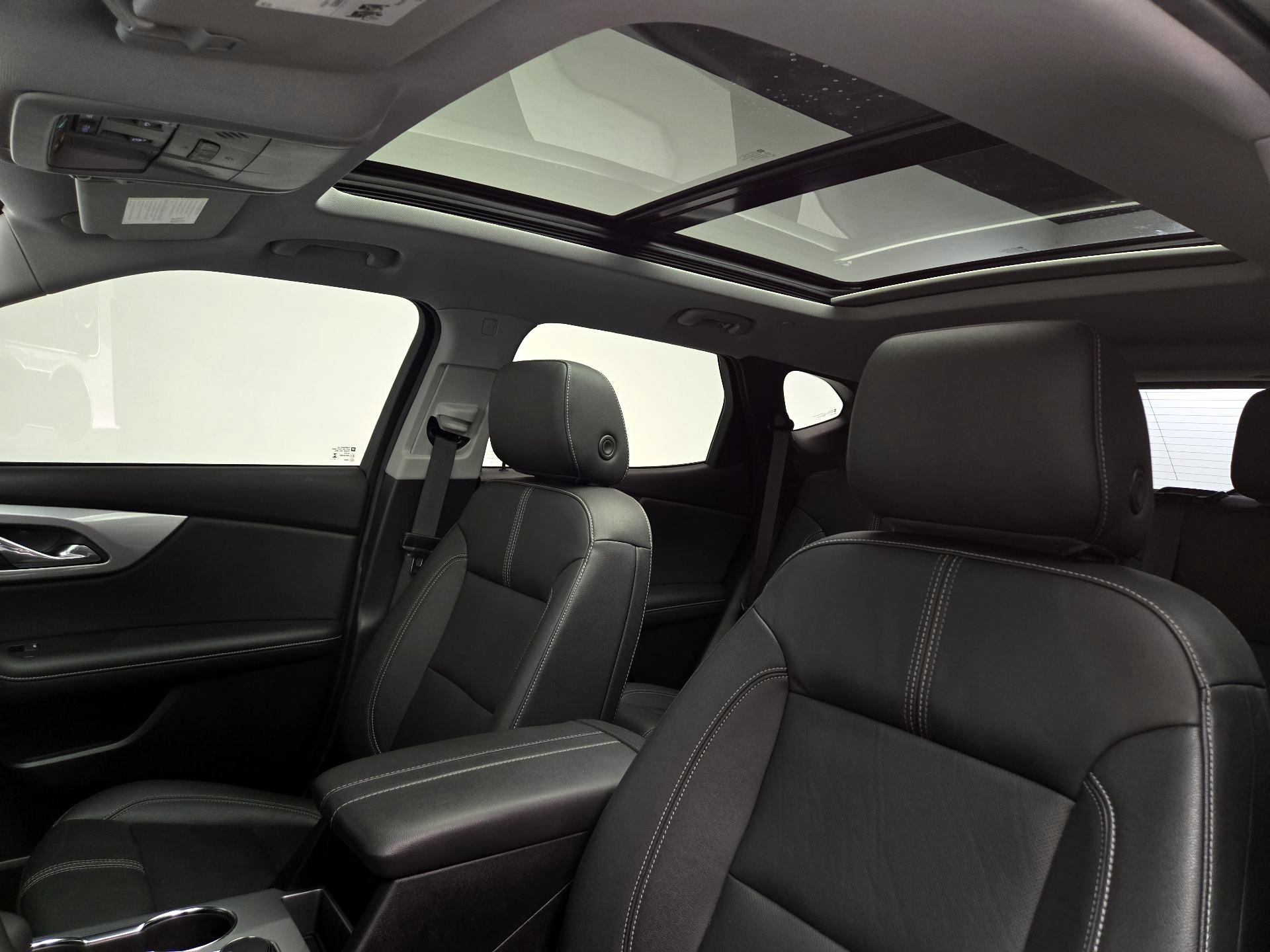 Thumbnail: 2024 Chevrolet Blazer - 19