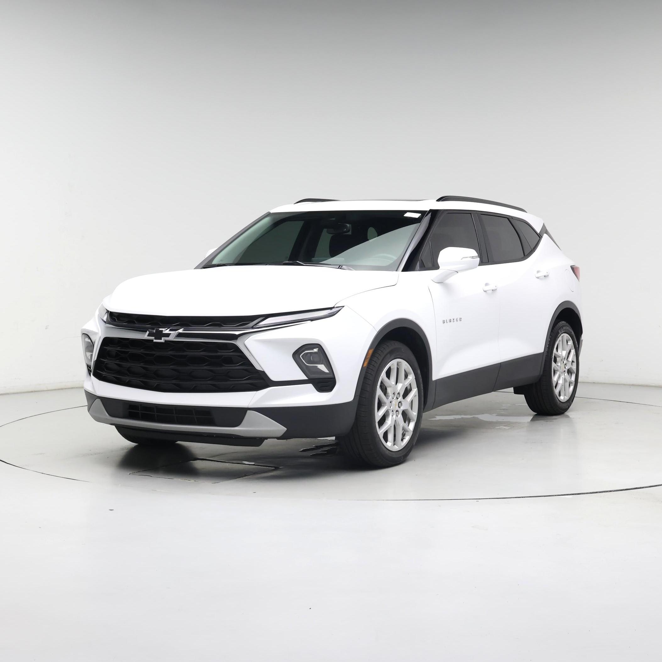 Thumbnail: 2024 Chevrolet Blazer - 4