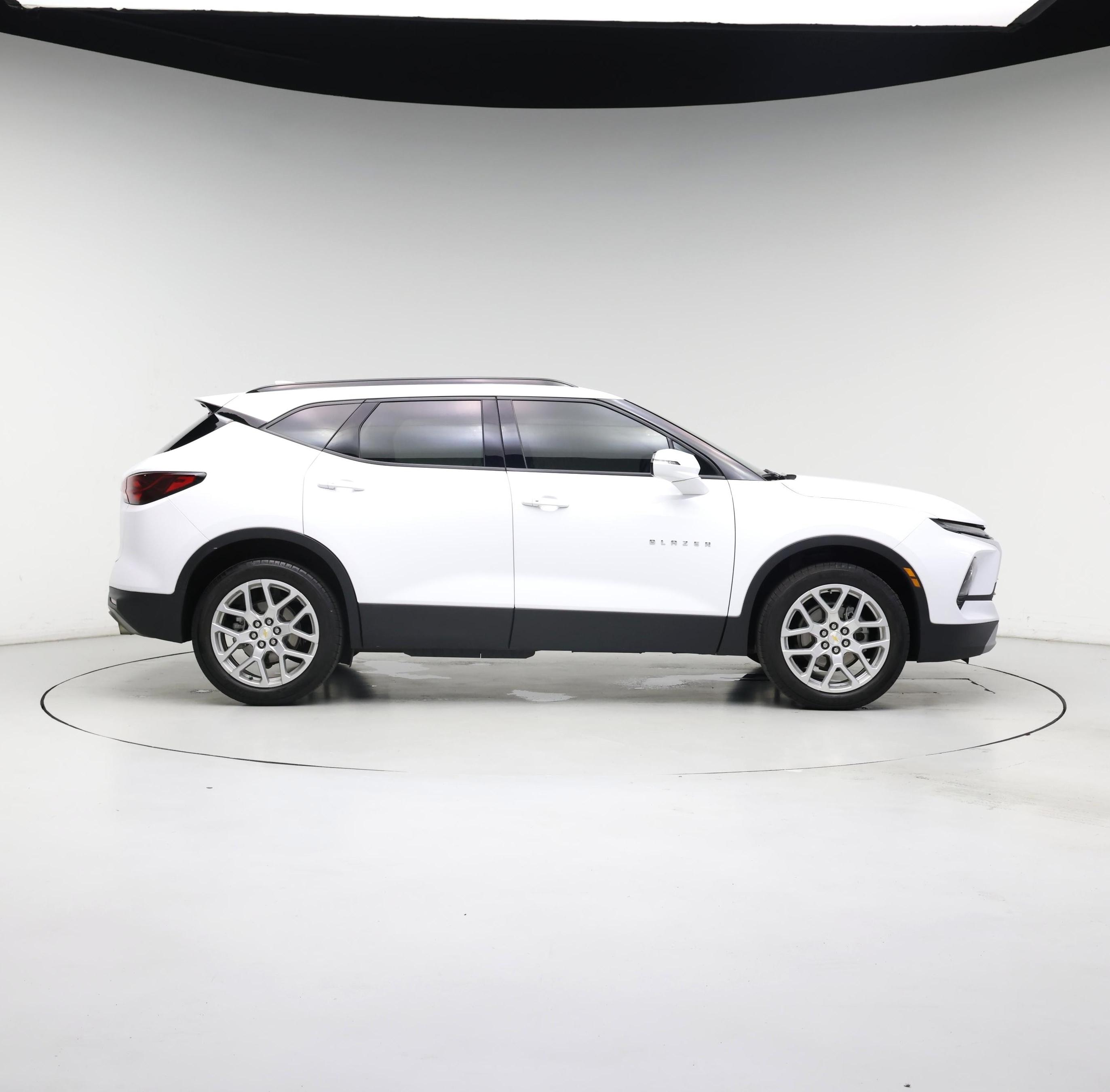 Thumbnail: 2024 Chevrolet Blazer - 7
