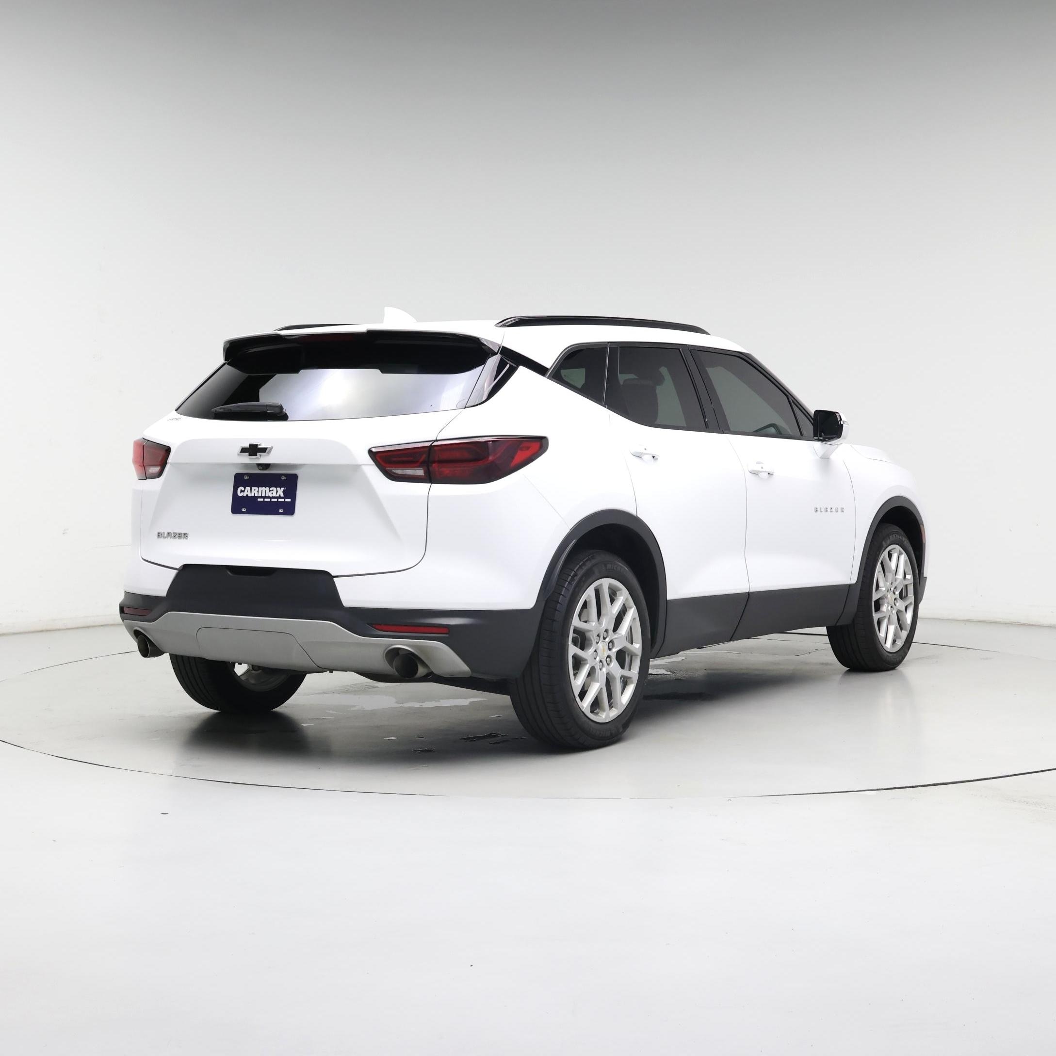 Thumbnail: 2024 Chevrolet Blazer - 8
