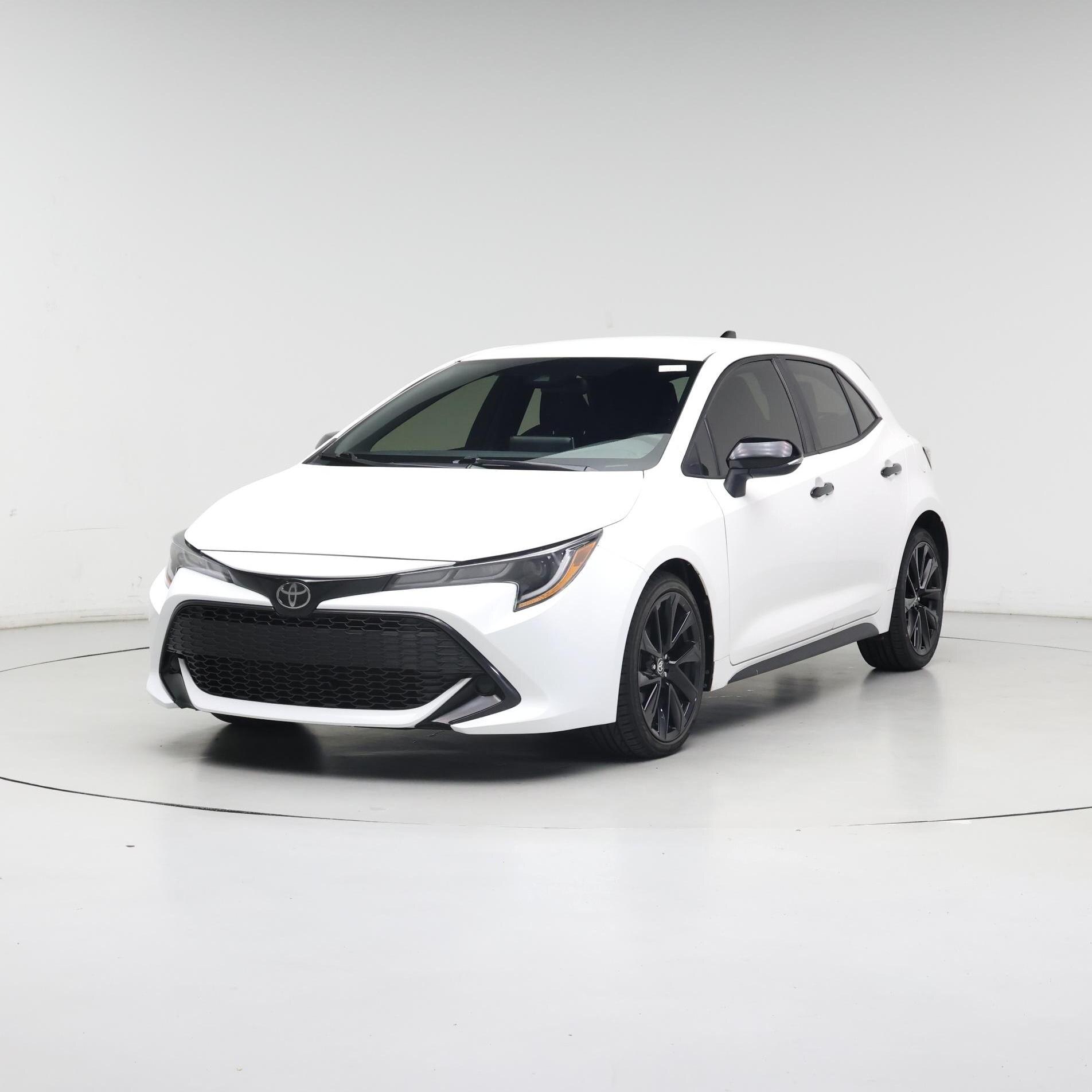 Thumbnail: 2020 Toyota Corolla - 4