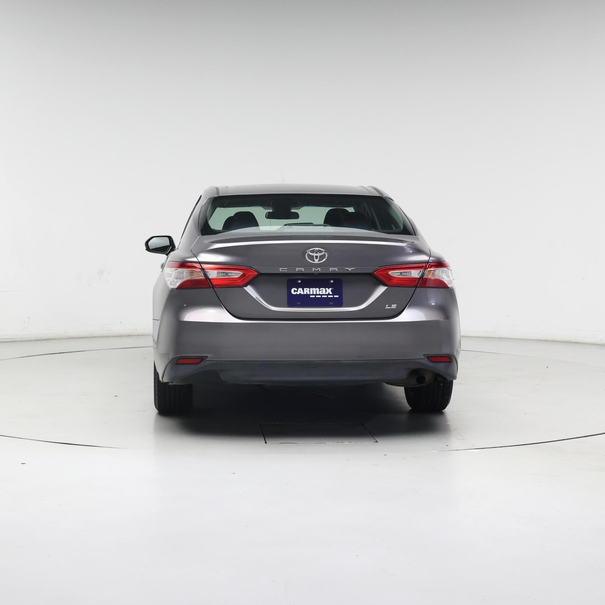 Thumbnail: 2018 Toyota Camry - 6