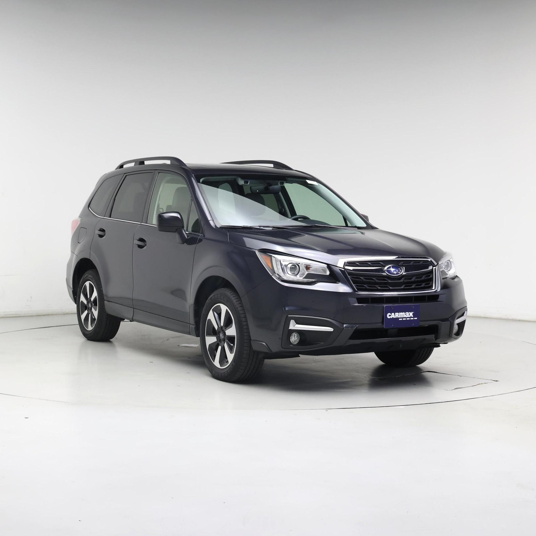 Thumbnail: 2017 Subaru Forester - 1