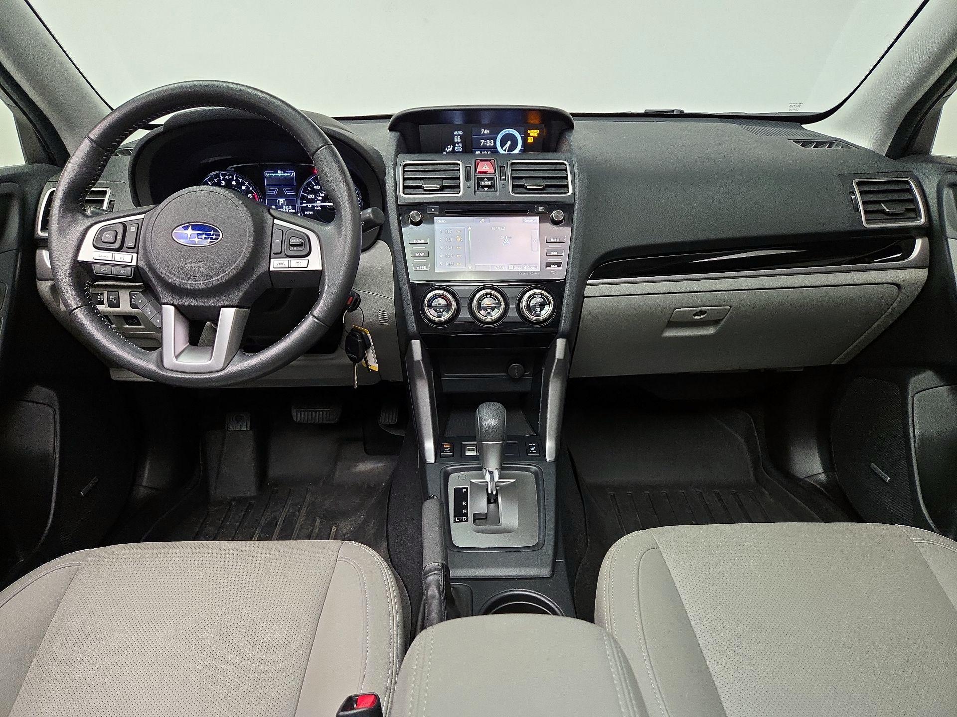 Thumbnail: 2017 Subaru Forester - 9