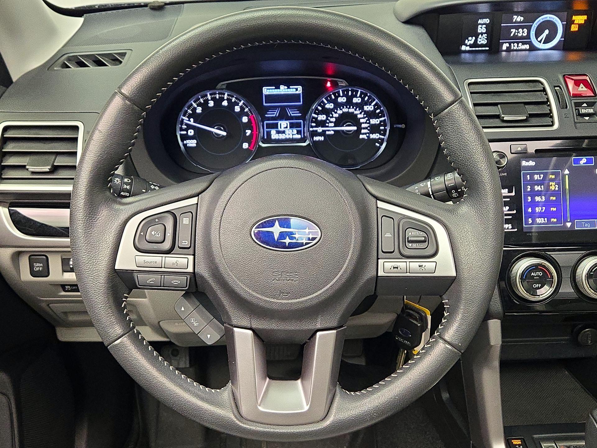 Thumbnail: 2017 Subaru Forester - 10