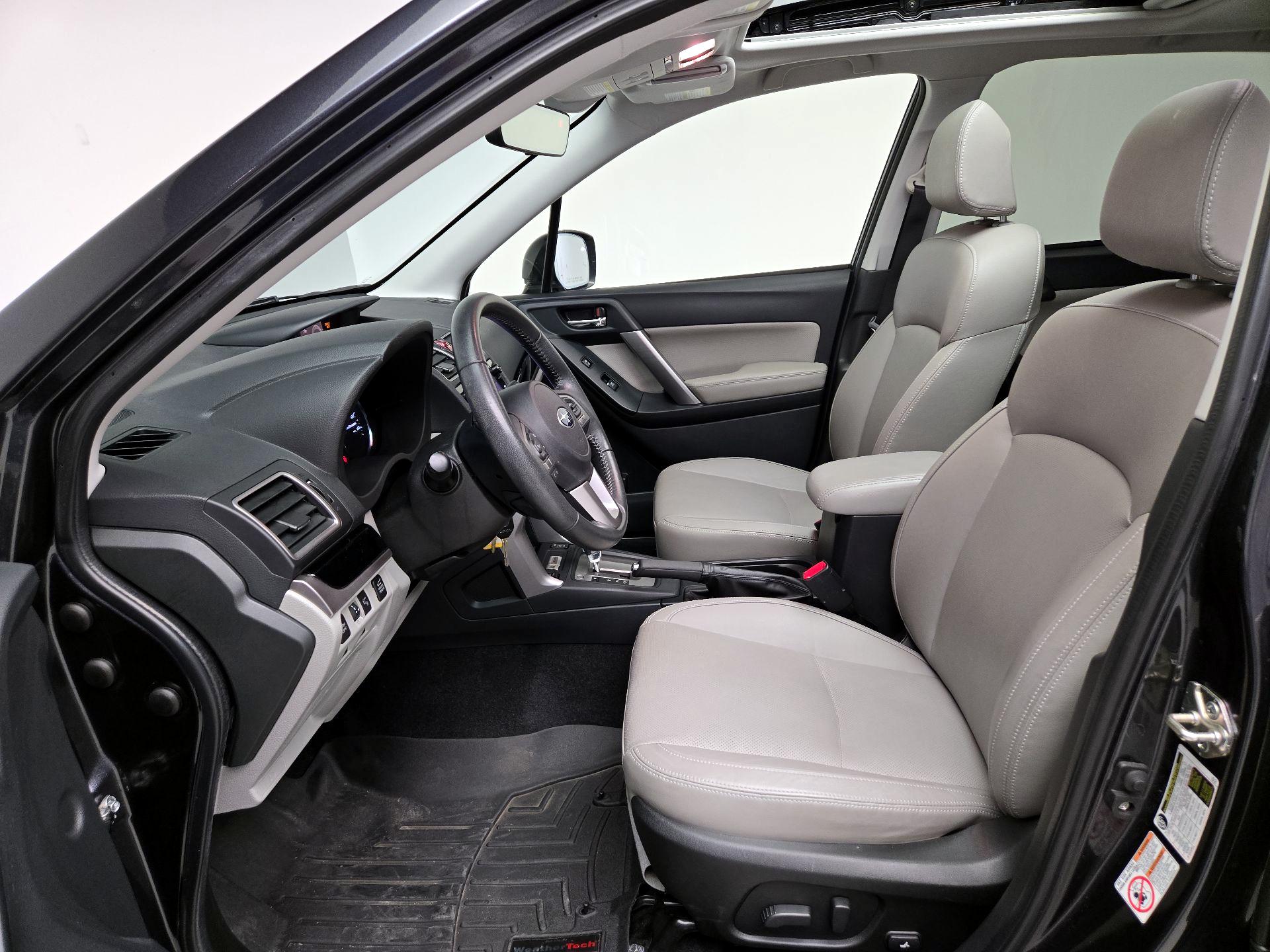 Thumbnail: 2017 Subaru Forester - 11