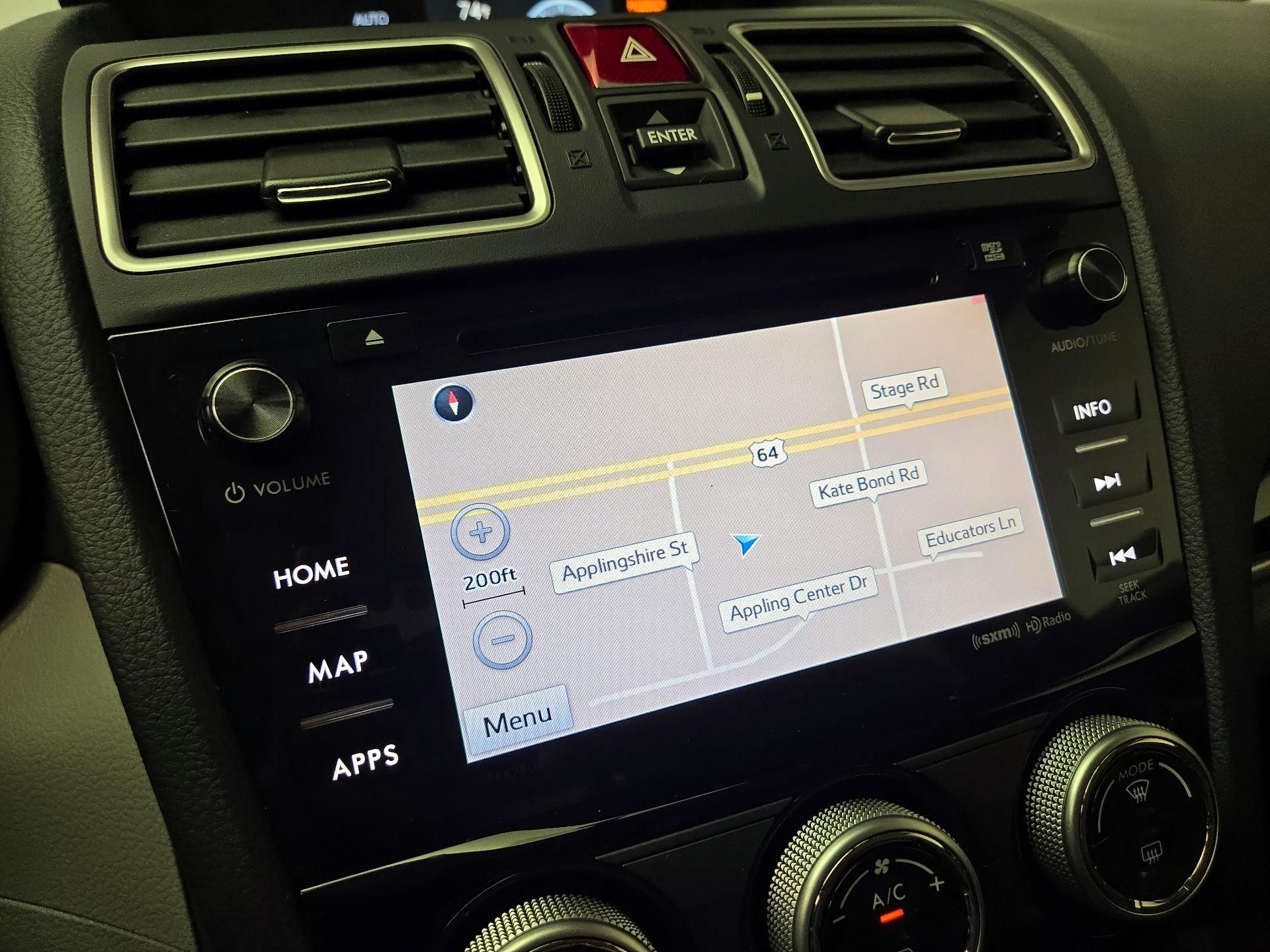 Thumbnail: 2017 Subaru Forester - 14