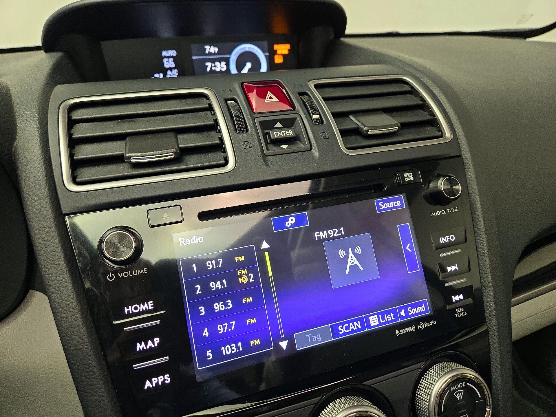 Thumbnail: 2017 Subaru Forester - 16