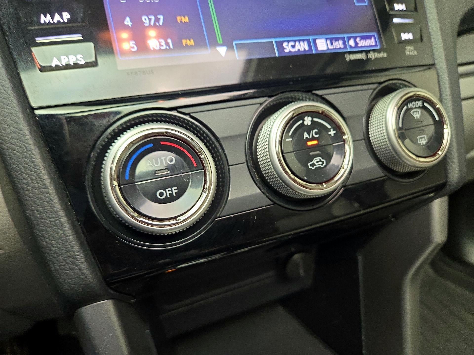 Thumbnail: 2017 Subaru Forester - 17