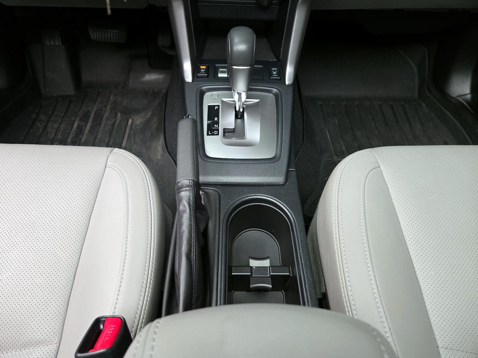 Thumbnail: 2017 Subaru Forester - 18