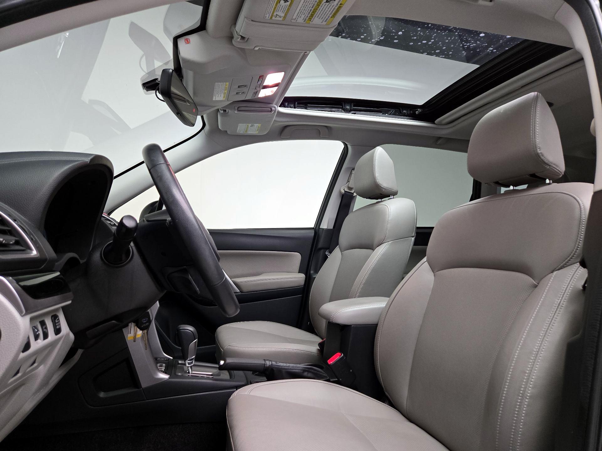 Thumbnail: 2017 Subaru Forester - 20