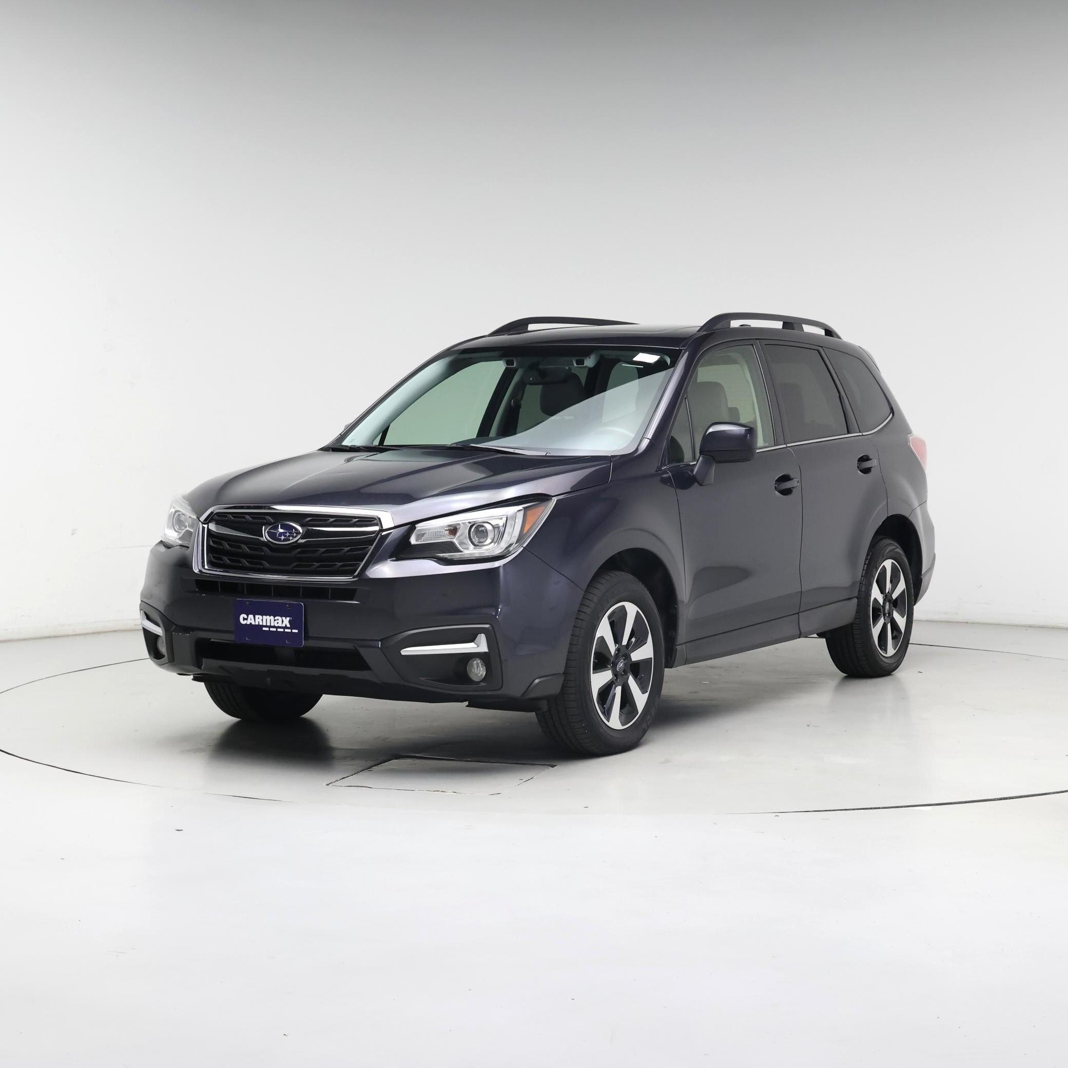 Thumbnail: 2017 Subaru Forester - 4