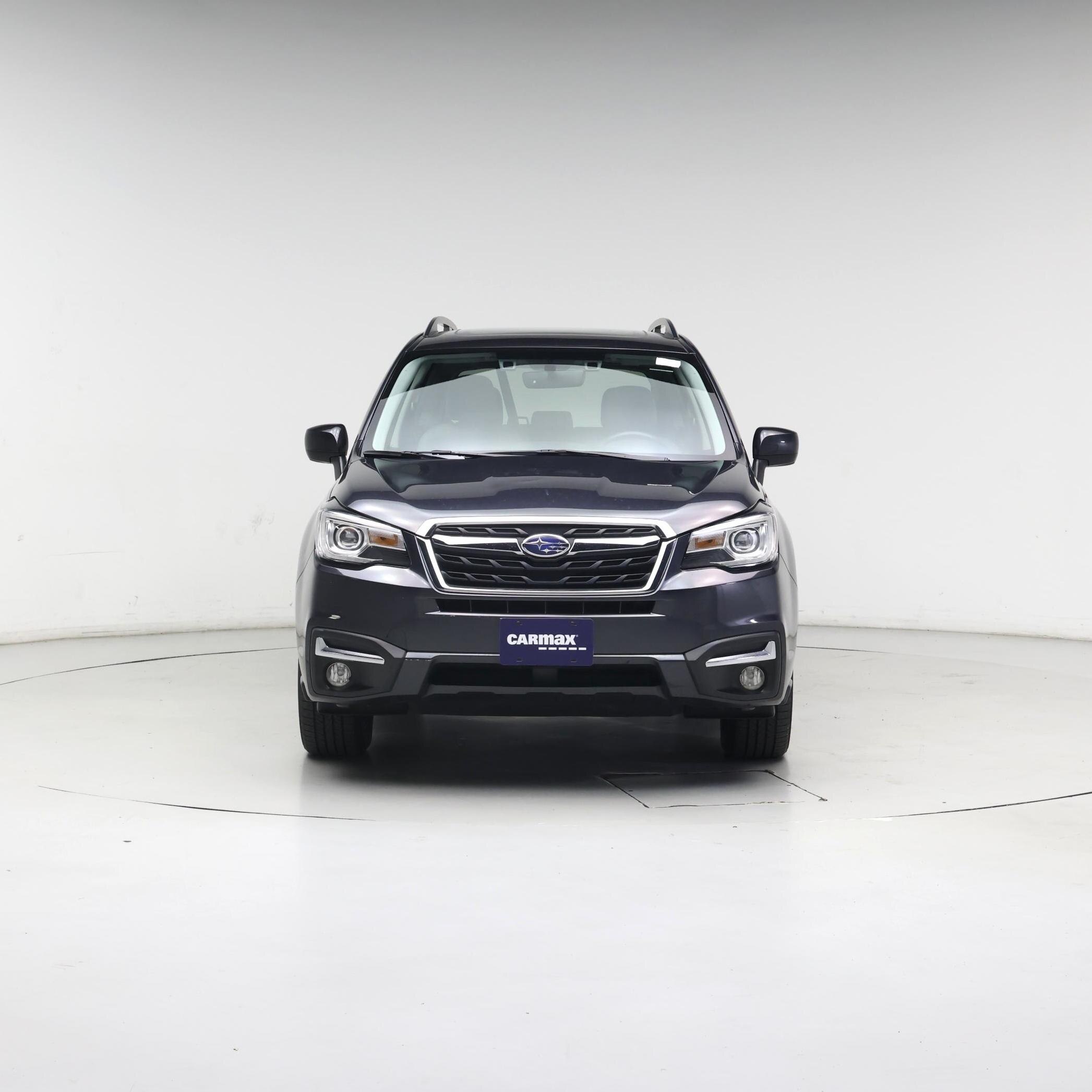Thumbnail: 2017 Subaru Forester - 5