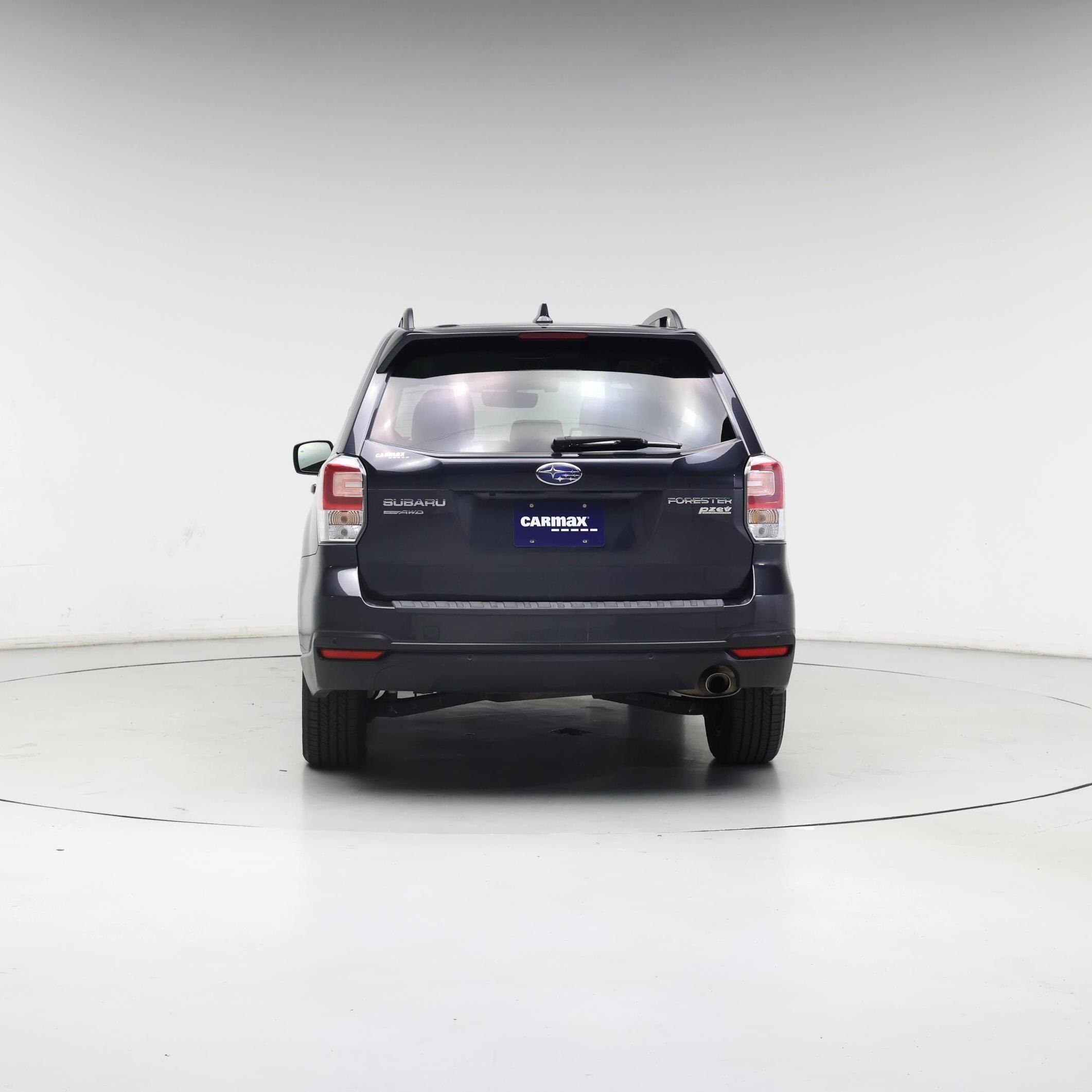 Thumbnail: 2017 Subaru Forester - 6