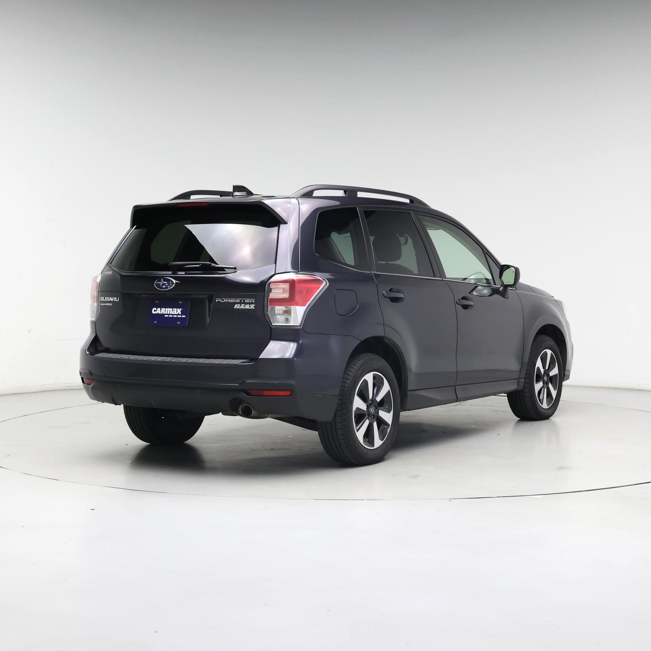 Thumbnail: 2017 Subaru Forester - 8