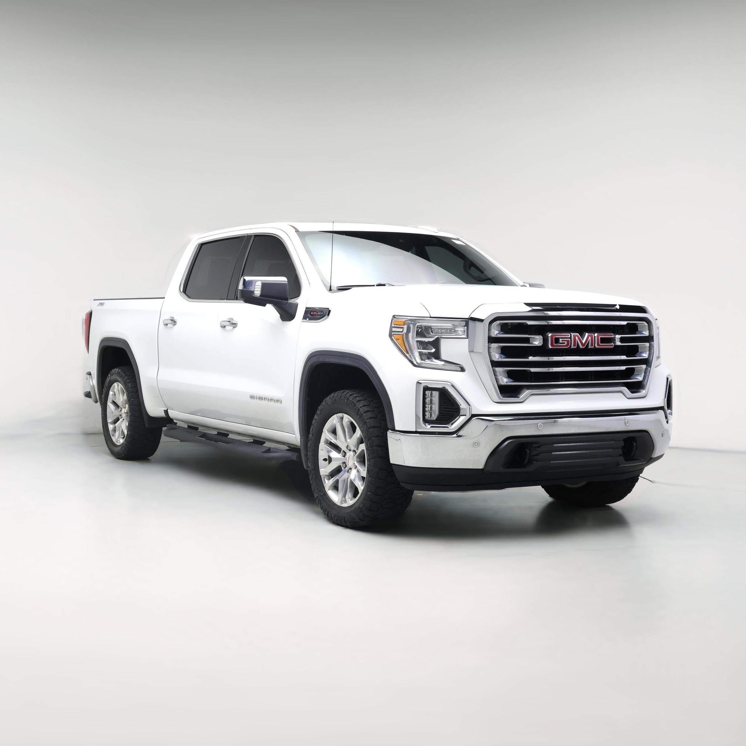 Thumbnail: 2021 GMC Sierra 1500 - 1