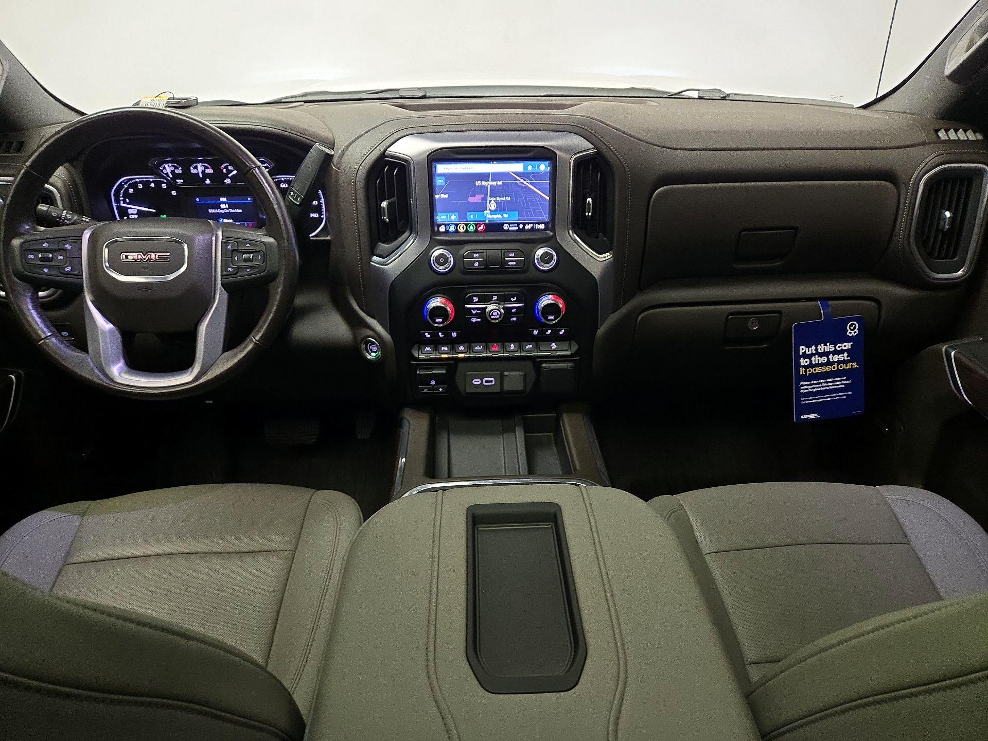 Thumbnail: 2021 GMC Sierra 1500 - 9