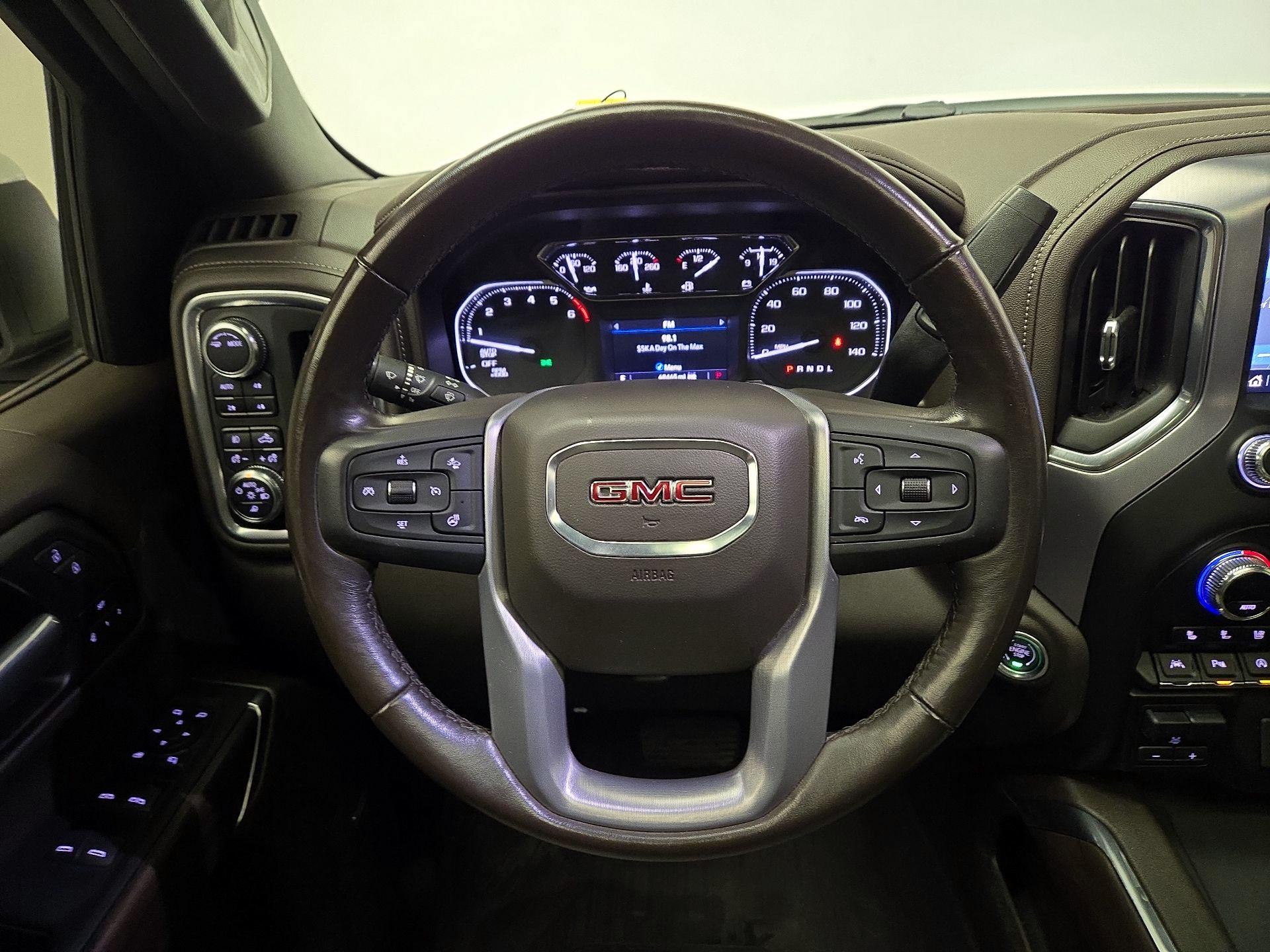 Thumbnail: 2021 GMC Sierra 1500 - 10