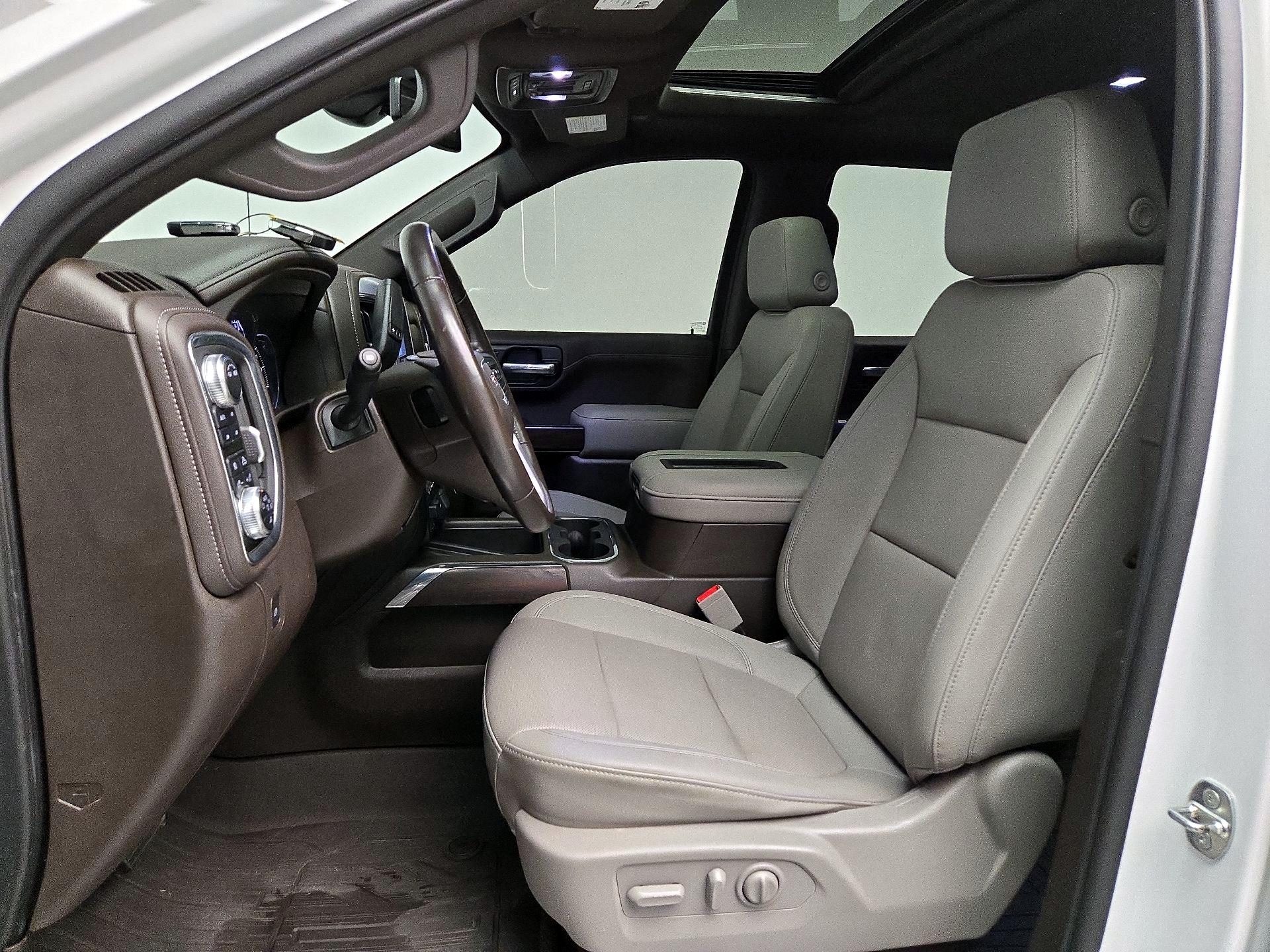 Thumbnail: 2021 GMC Sierra 1500 - 11