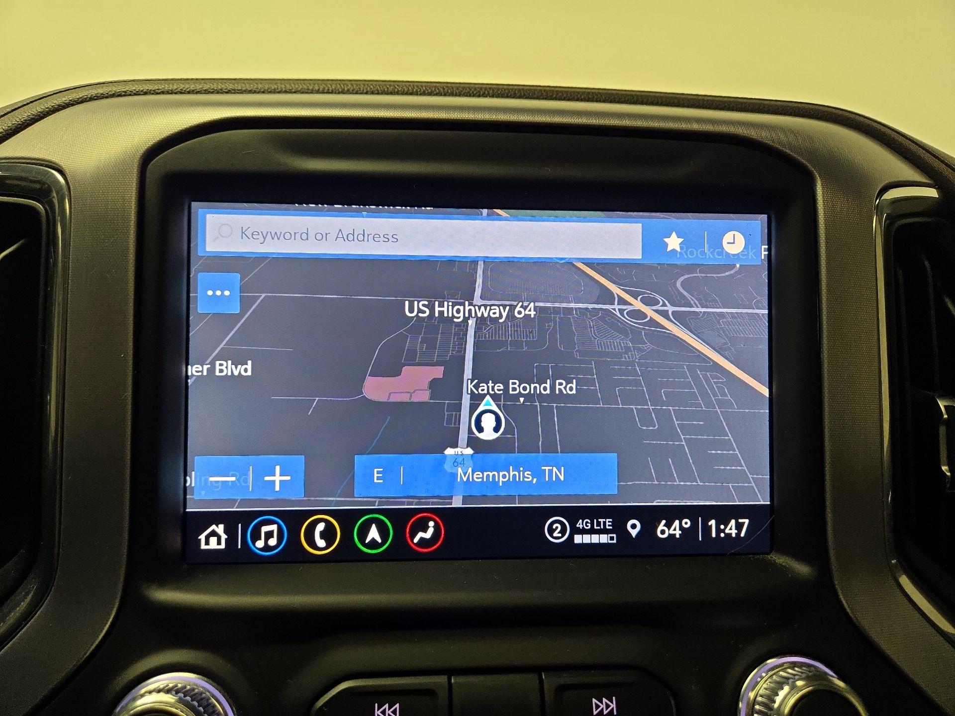 Thumbnail: 2021 GMC Sierra 1500 - 14