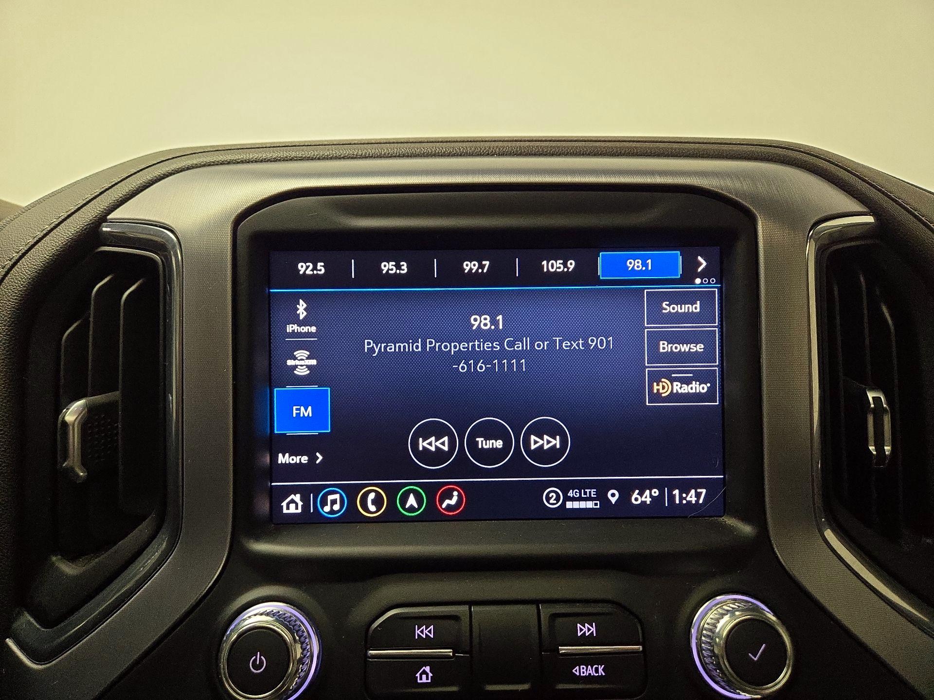 Thumbnail: 2021 GMC Sierra 1500 - 16