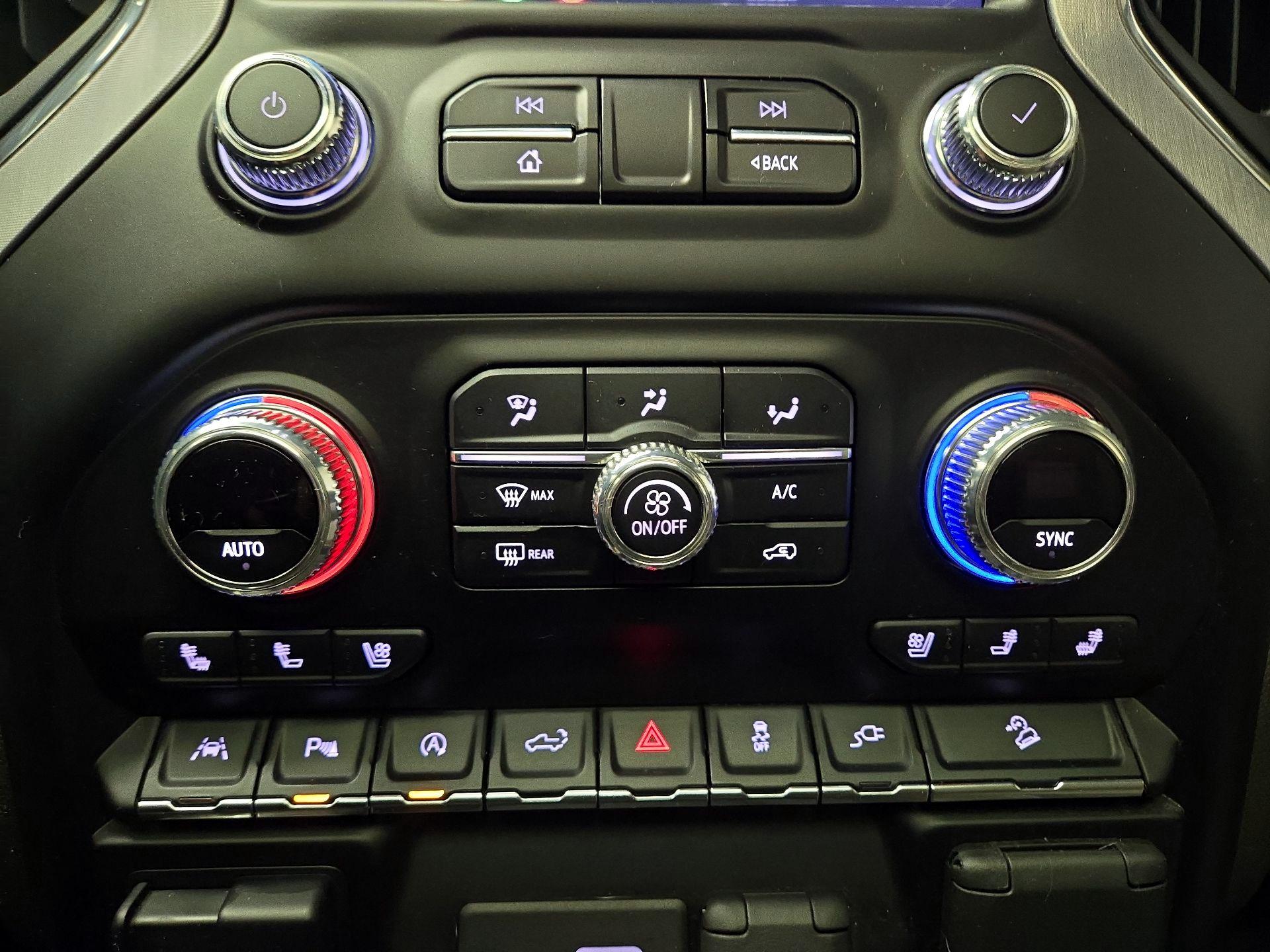 Thumbnail: 2021 GMC Sierra 1500 - 17