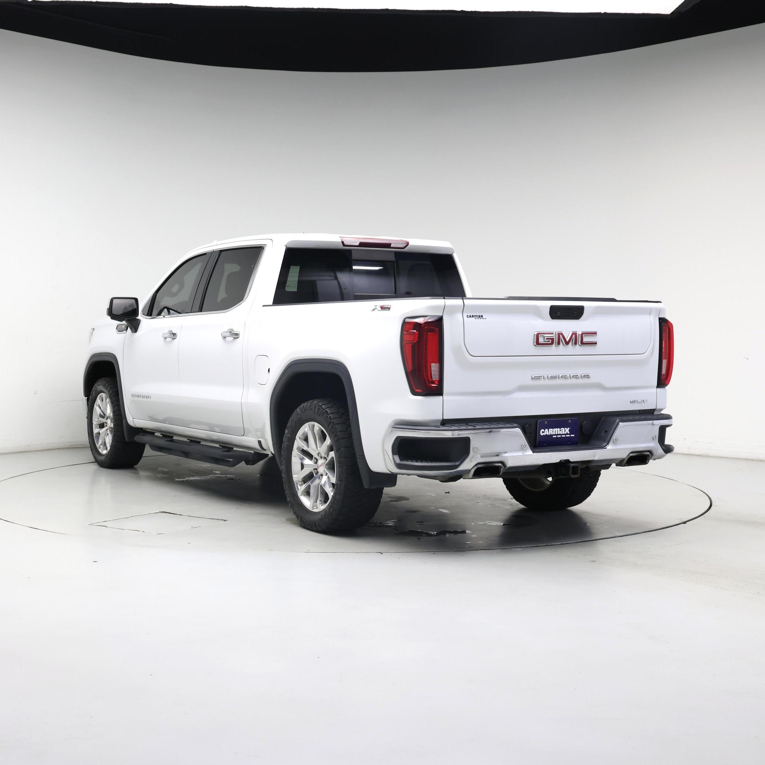 Thumbnail: 2021 GMC Sierra 1500 - 2