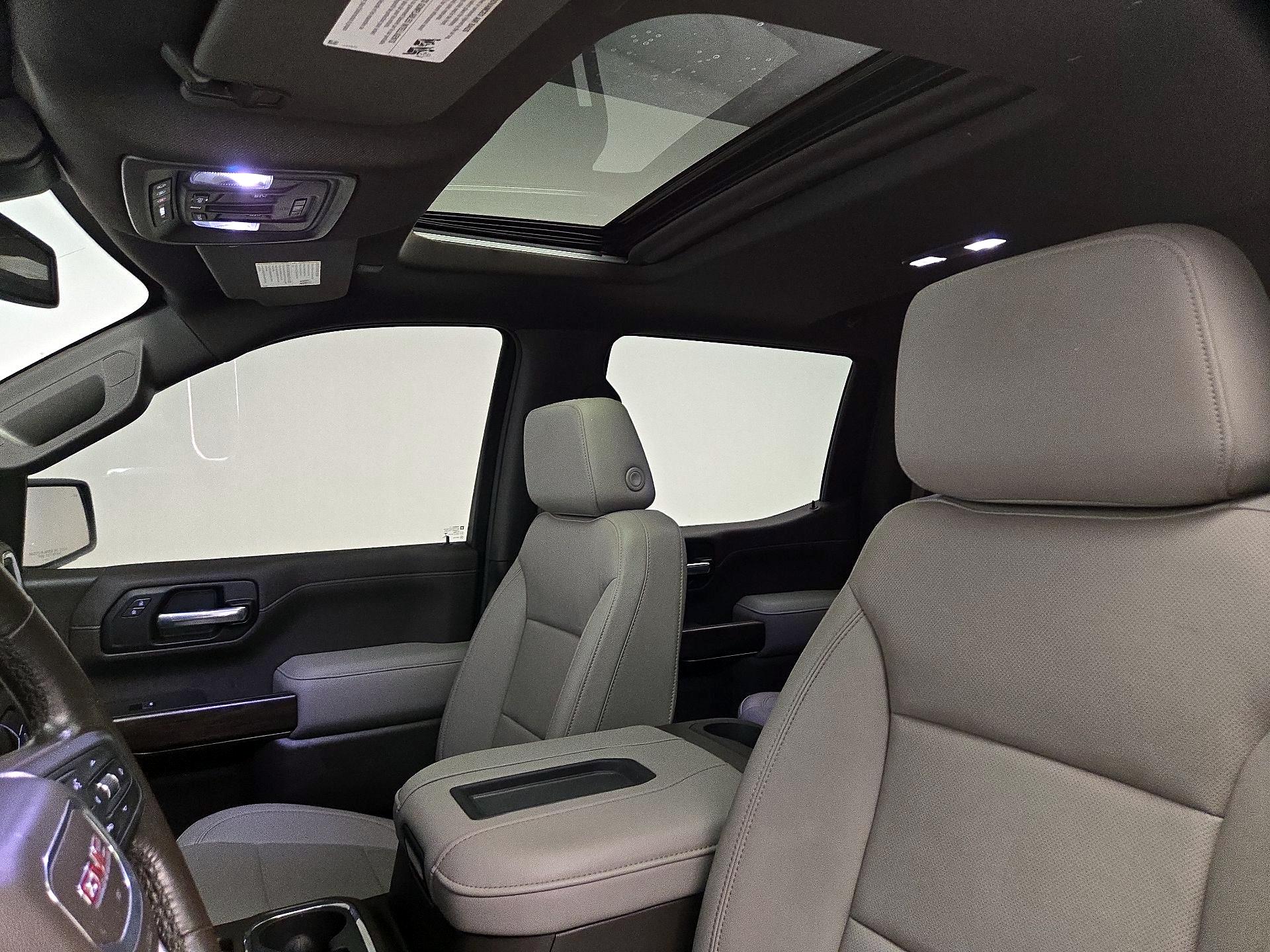 Thumbnail: 2021 GMC Sierra 1500 - 20