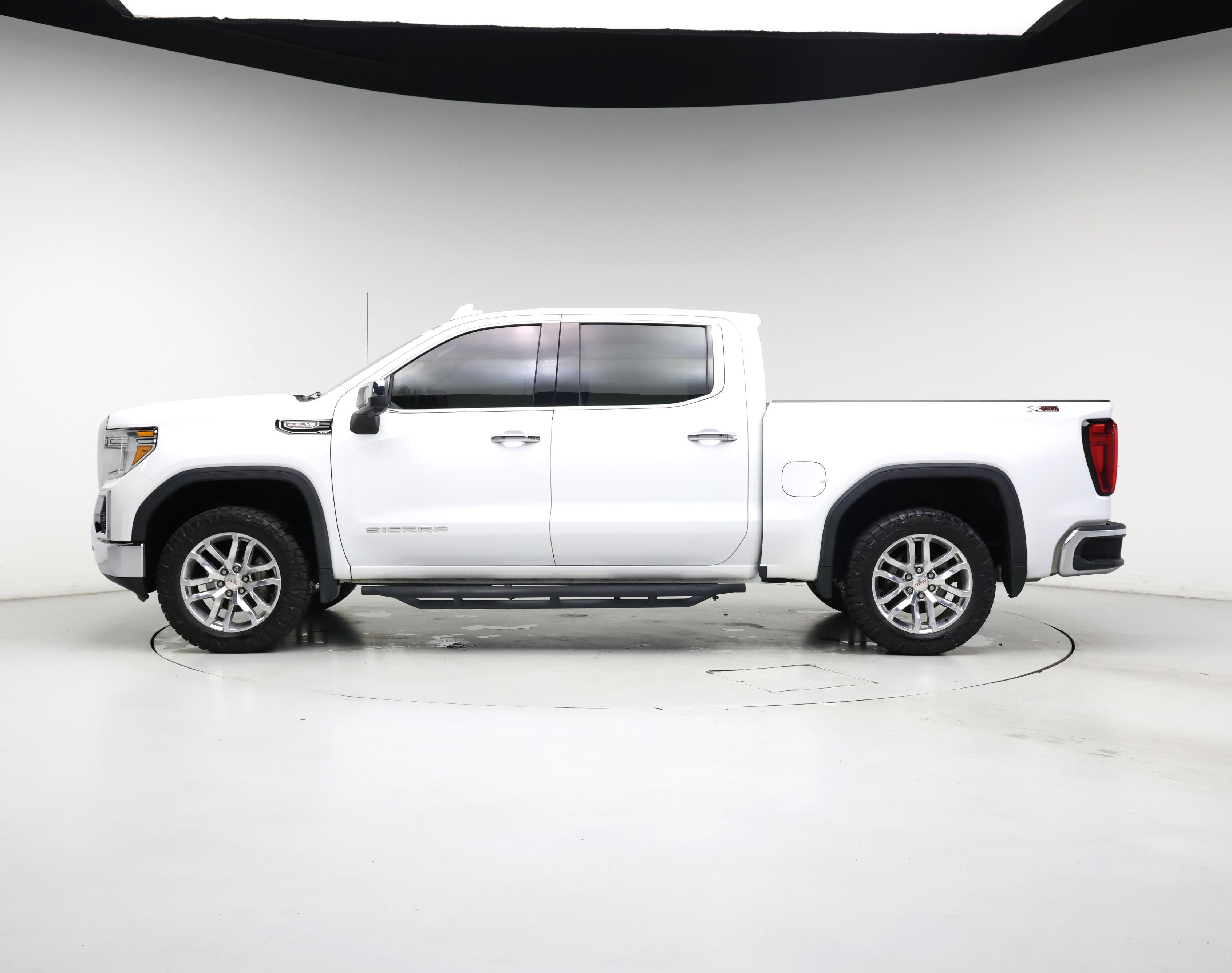 Thumbnail: 2021 GMC Sierra 1500 - 3