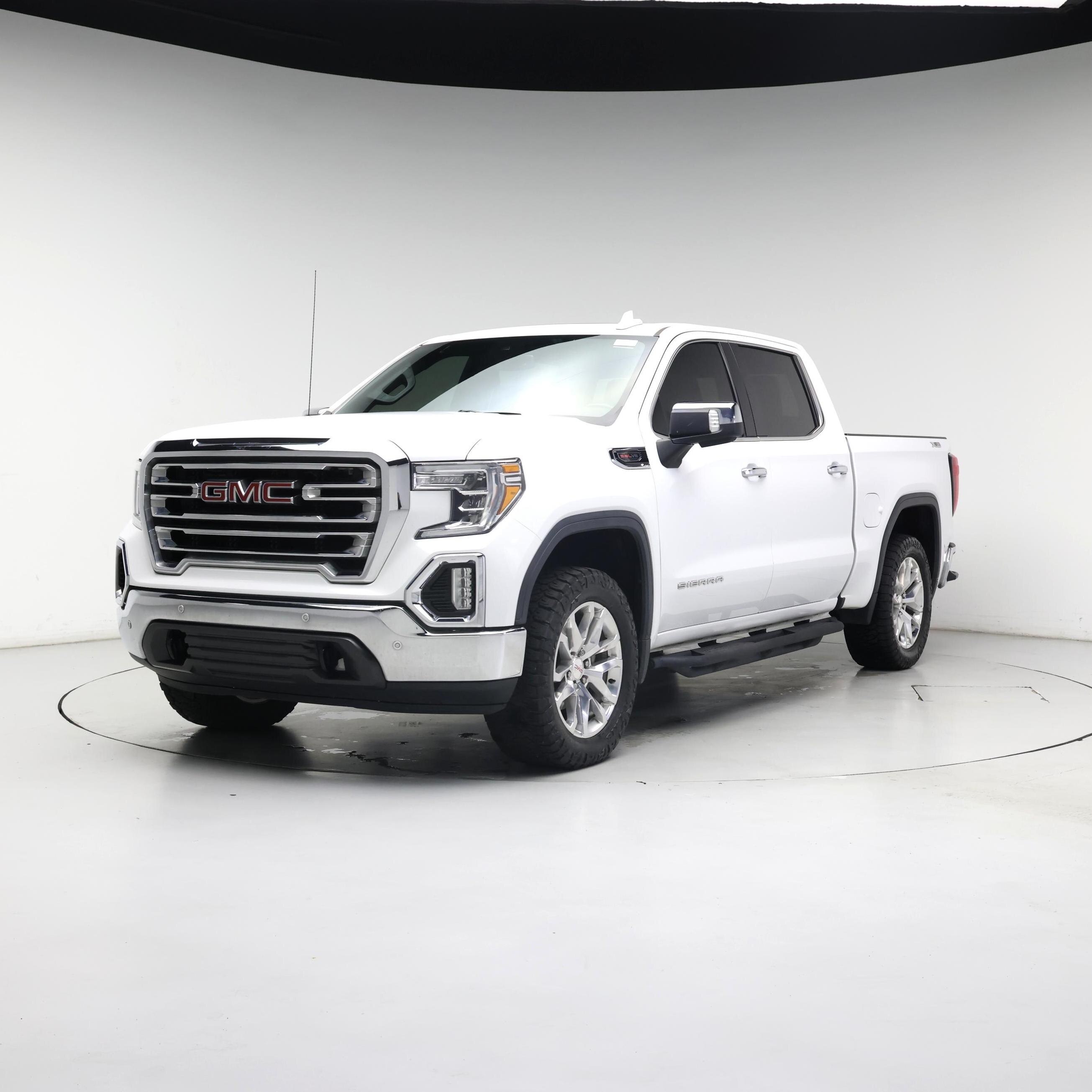 Thumbnail: 2021 GMC Sierra 1500 - 4