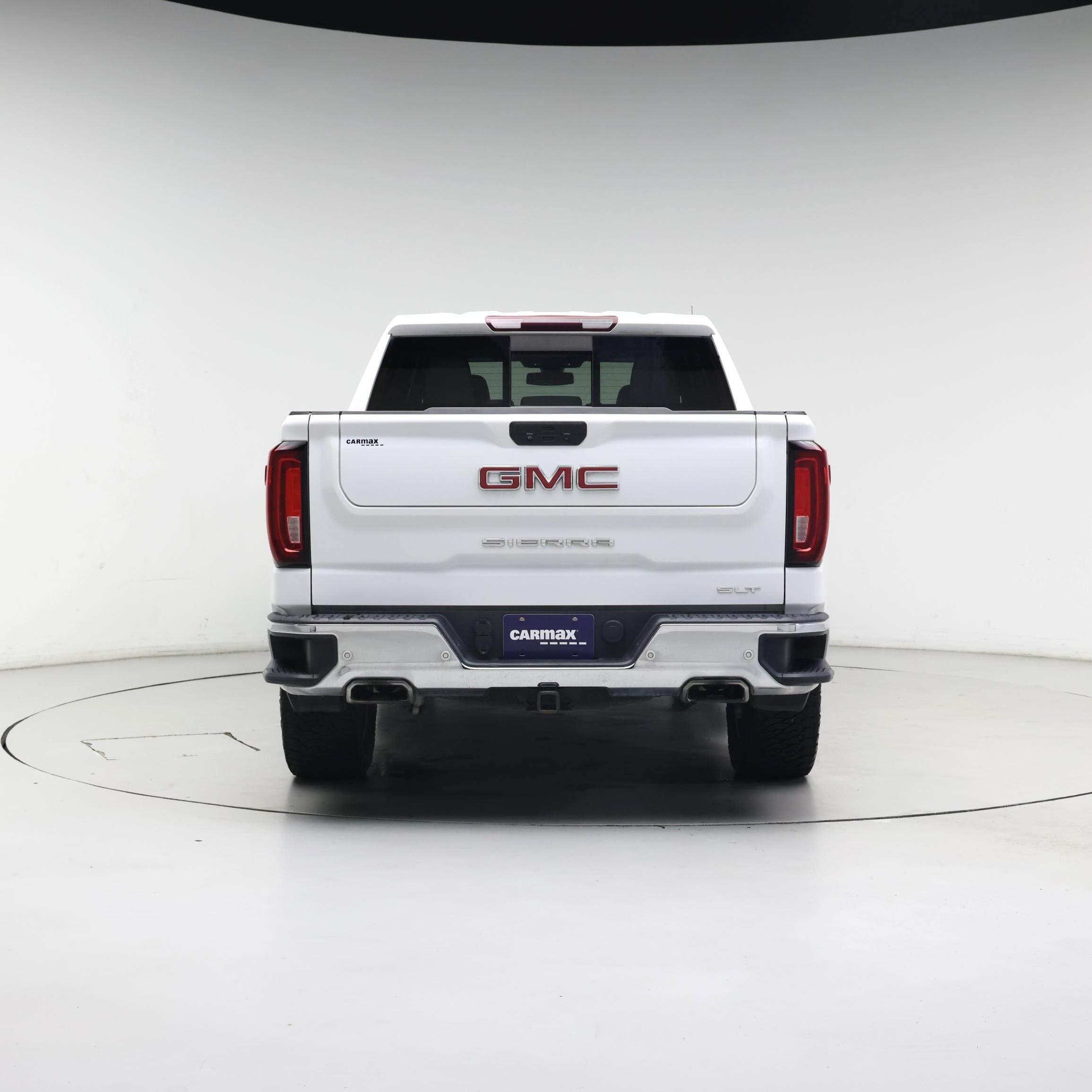 Thumbnail: 2021 GMC Sierra 1500 - 6