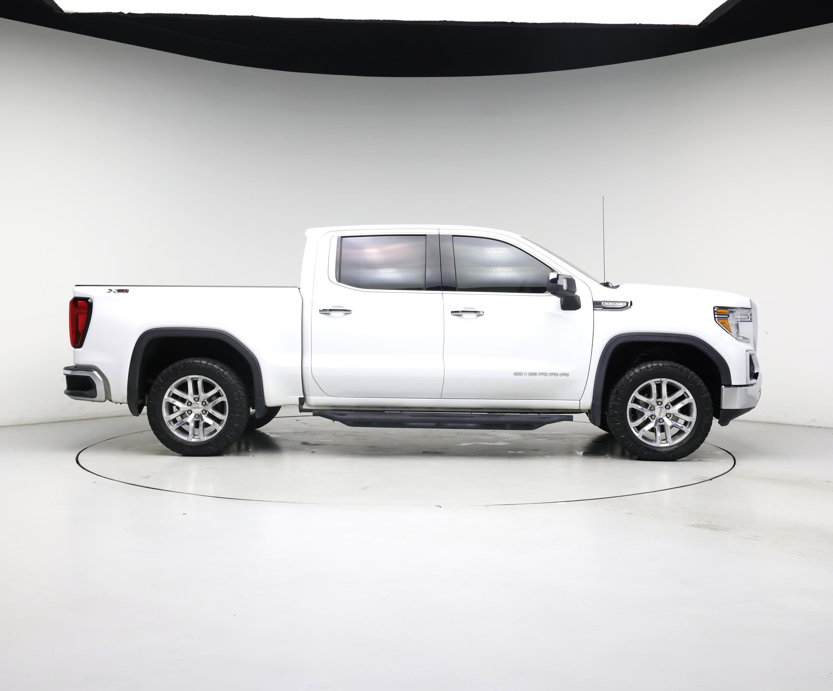 Thumbnail: 2021 GMC Sierra 1500 - 7
