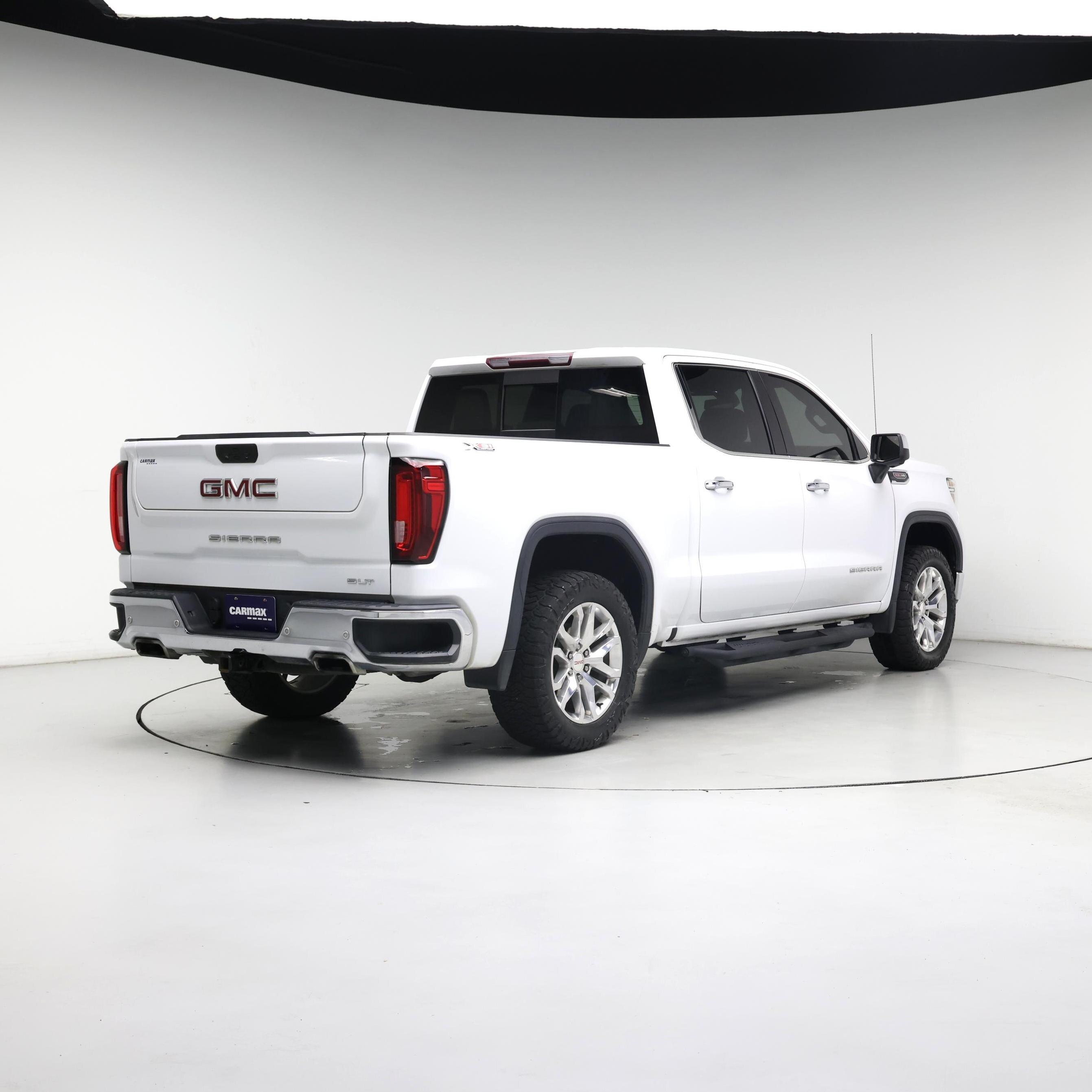 Thumbnail: 2021 GMC Sierra 1500 - 8
