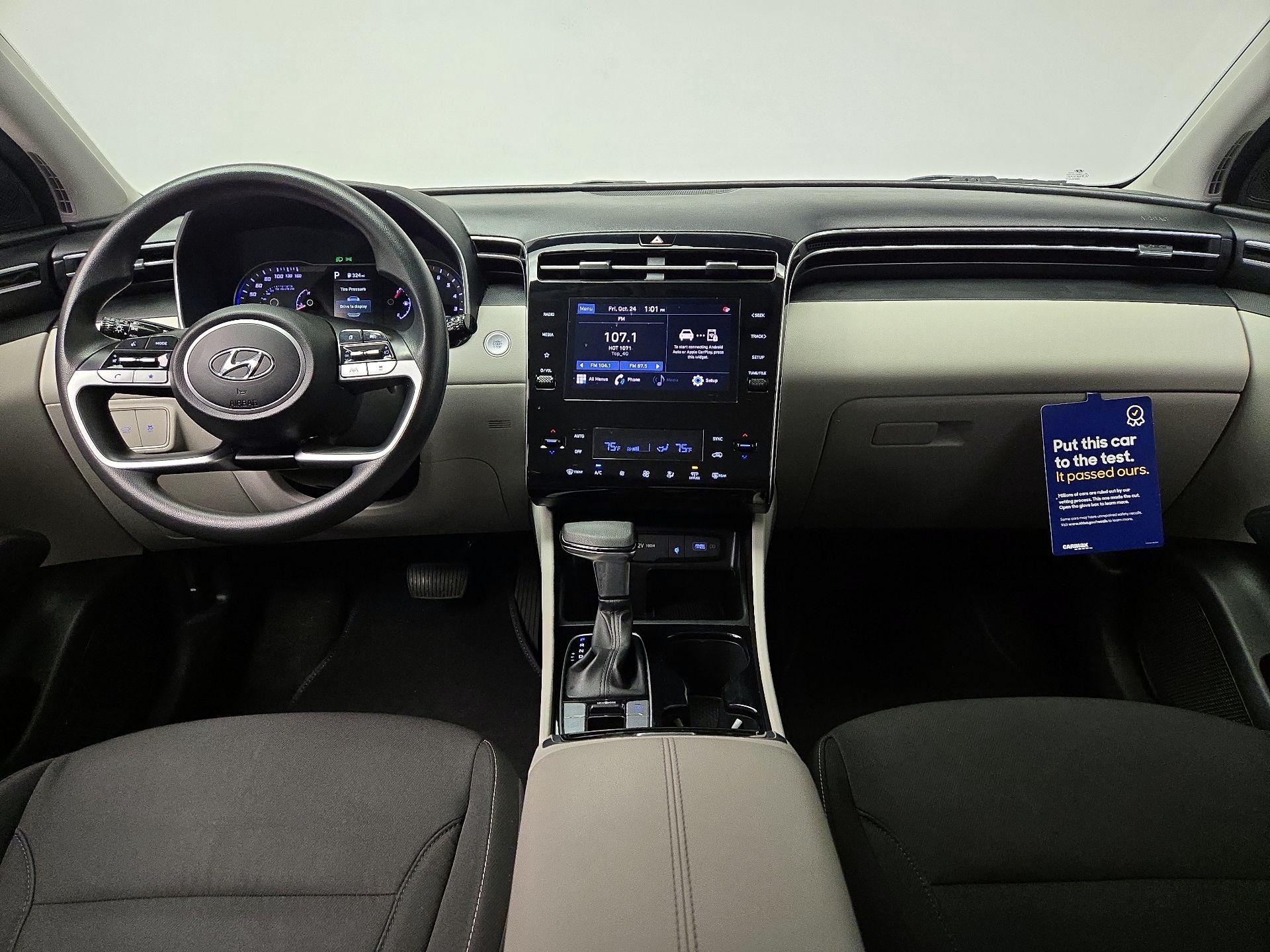 Thumbnail: 2024 Hyundai Tucson - 9