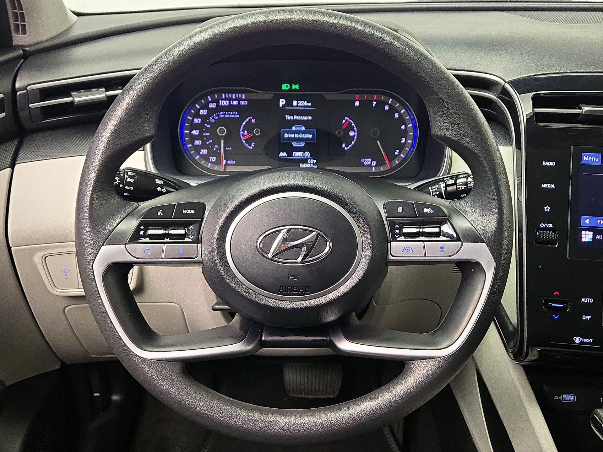 Thumbnail: 2024 Hyundai Tucson - 10