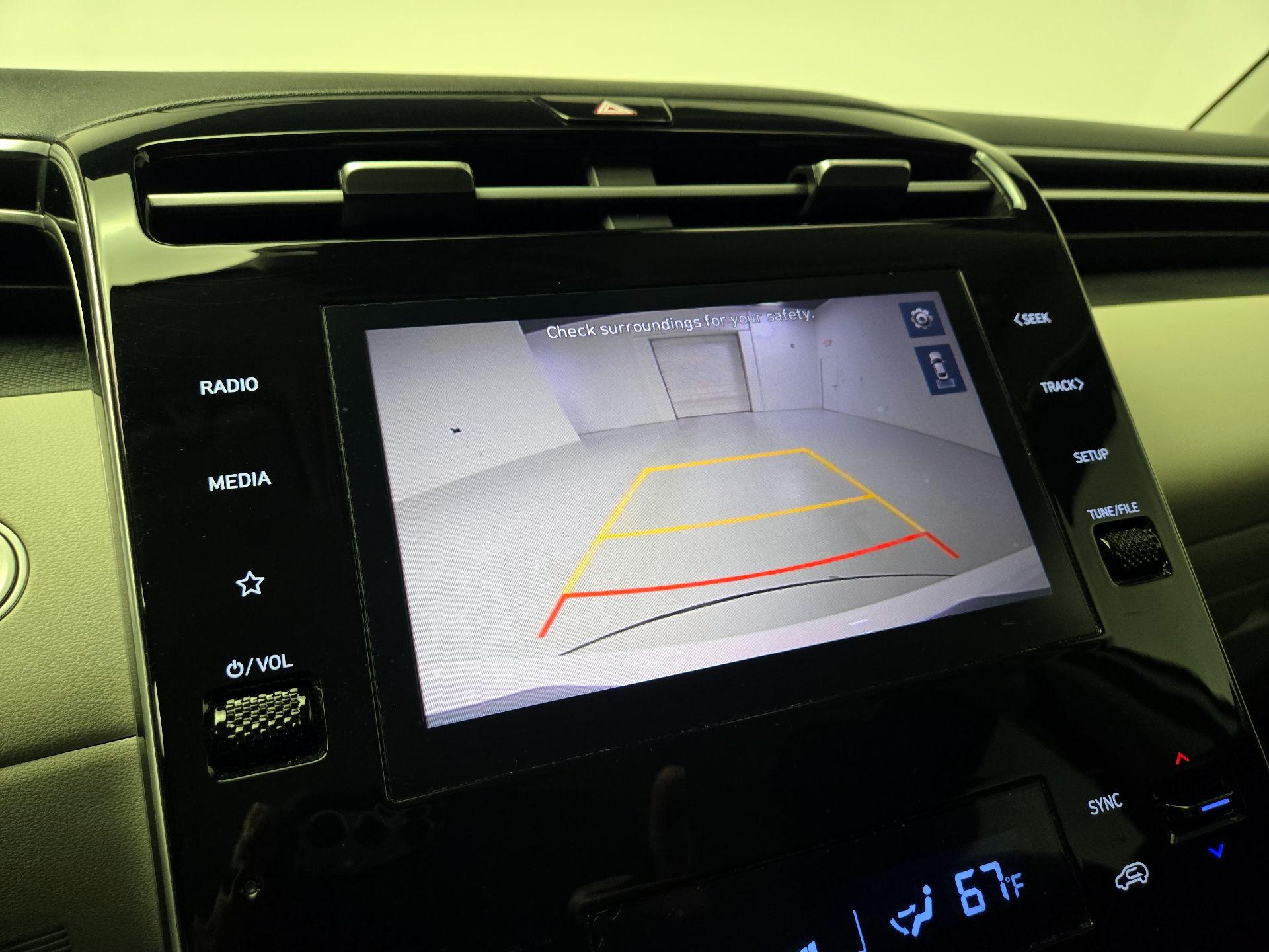 Thumbnail: 2024 Hyundai Tucson - 14