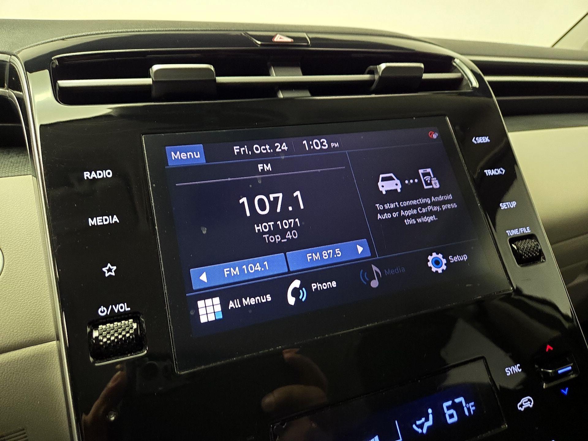 Thumbnail: 2024 Hyundai Tucson - 15