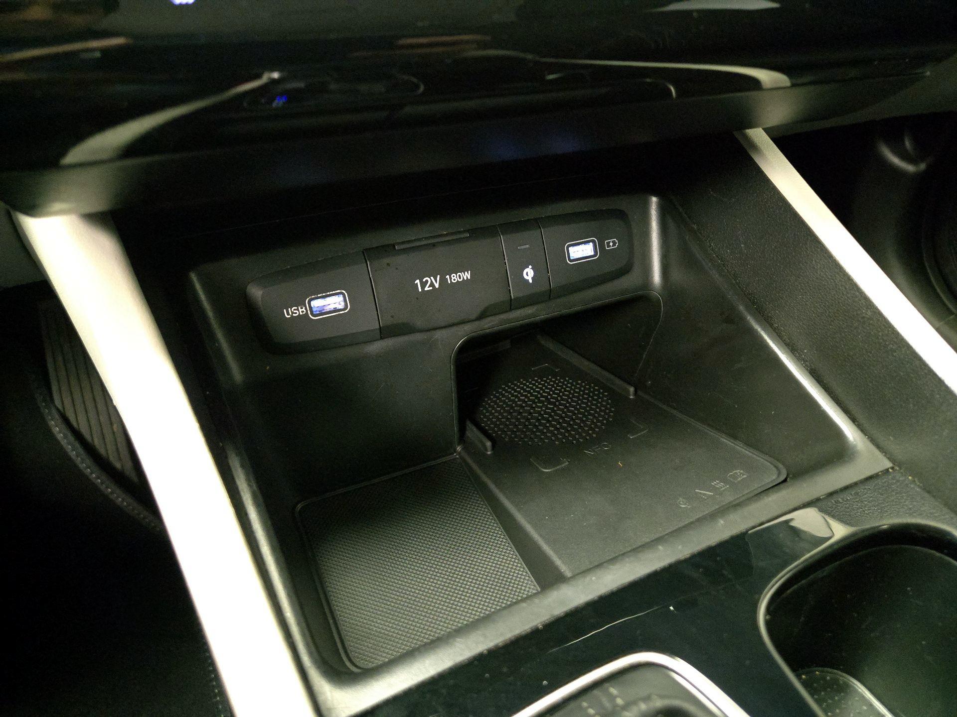 Thumbnail: 2024 Hyundai Tucson - 18