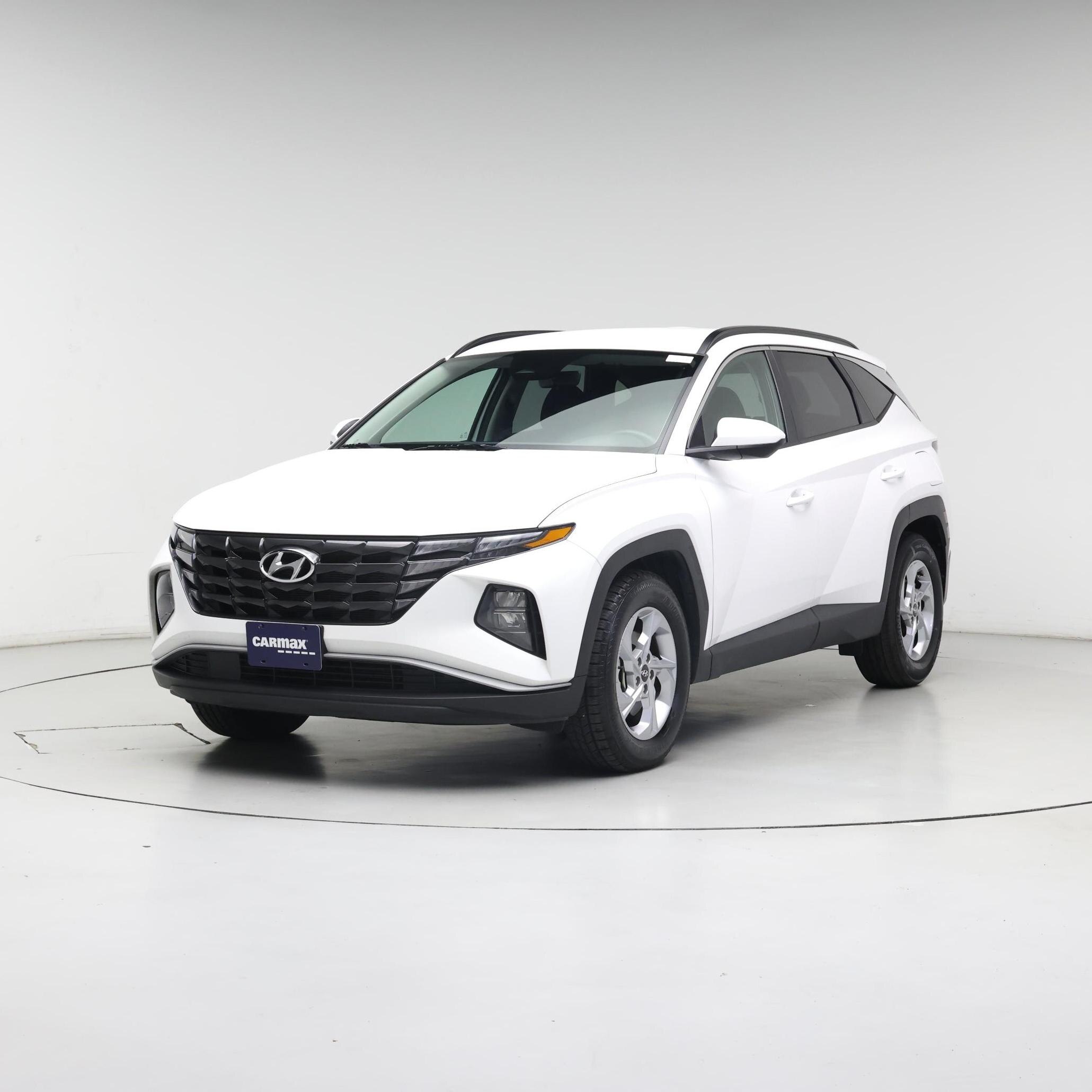Thumbnail: 2024 Hyundai Tucson - 4