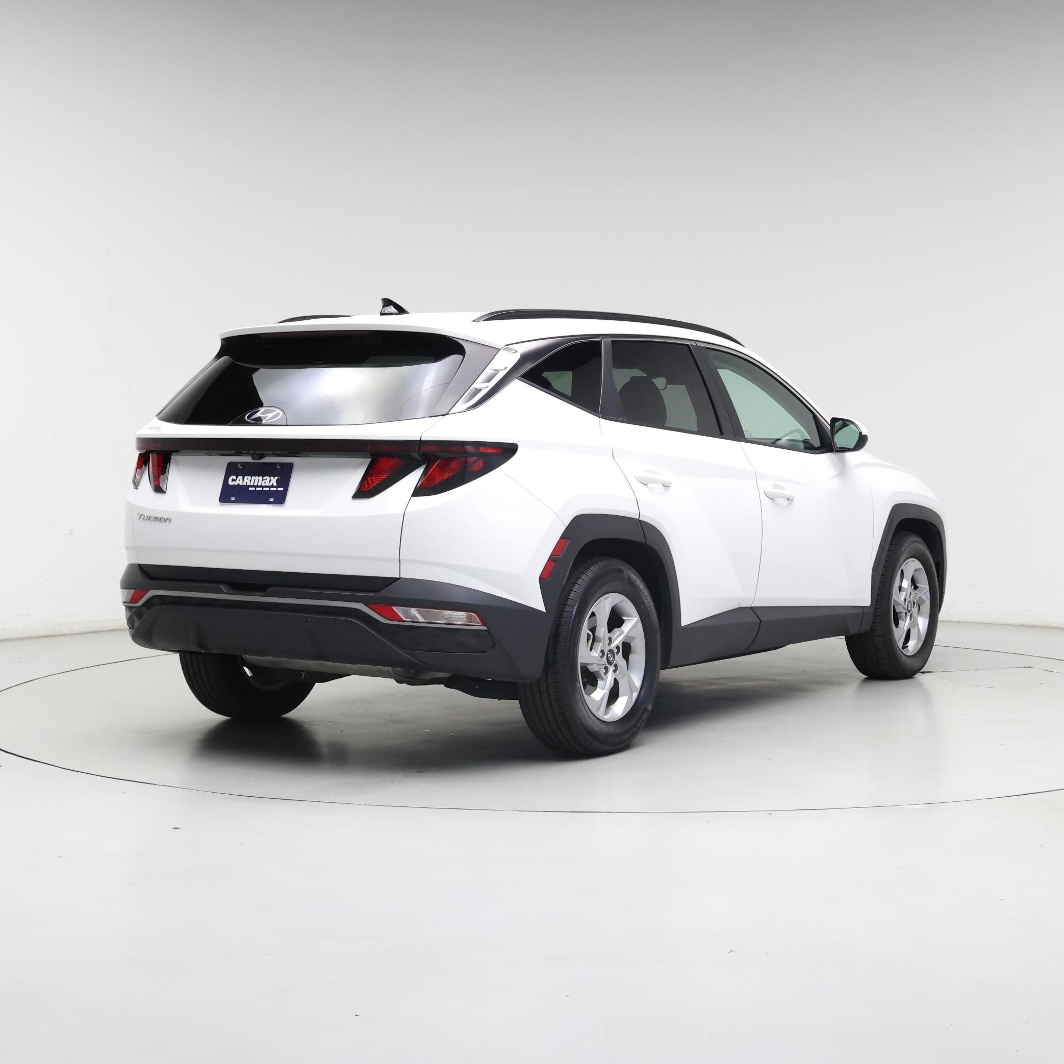 Thumbnail: 2024 Hyundai Tucson - 8