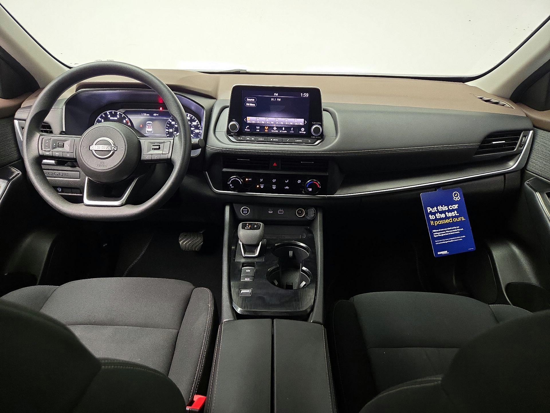 Thumbnail: 2023 Nissan Rogue - 9