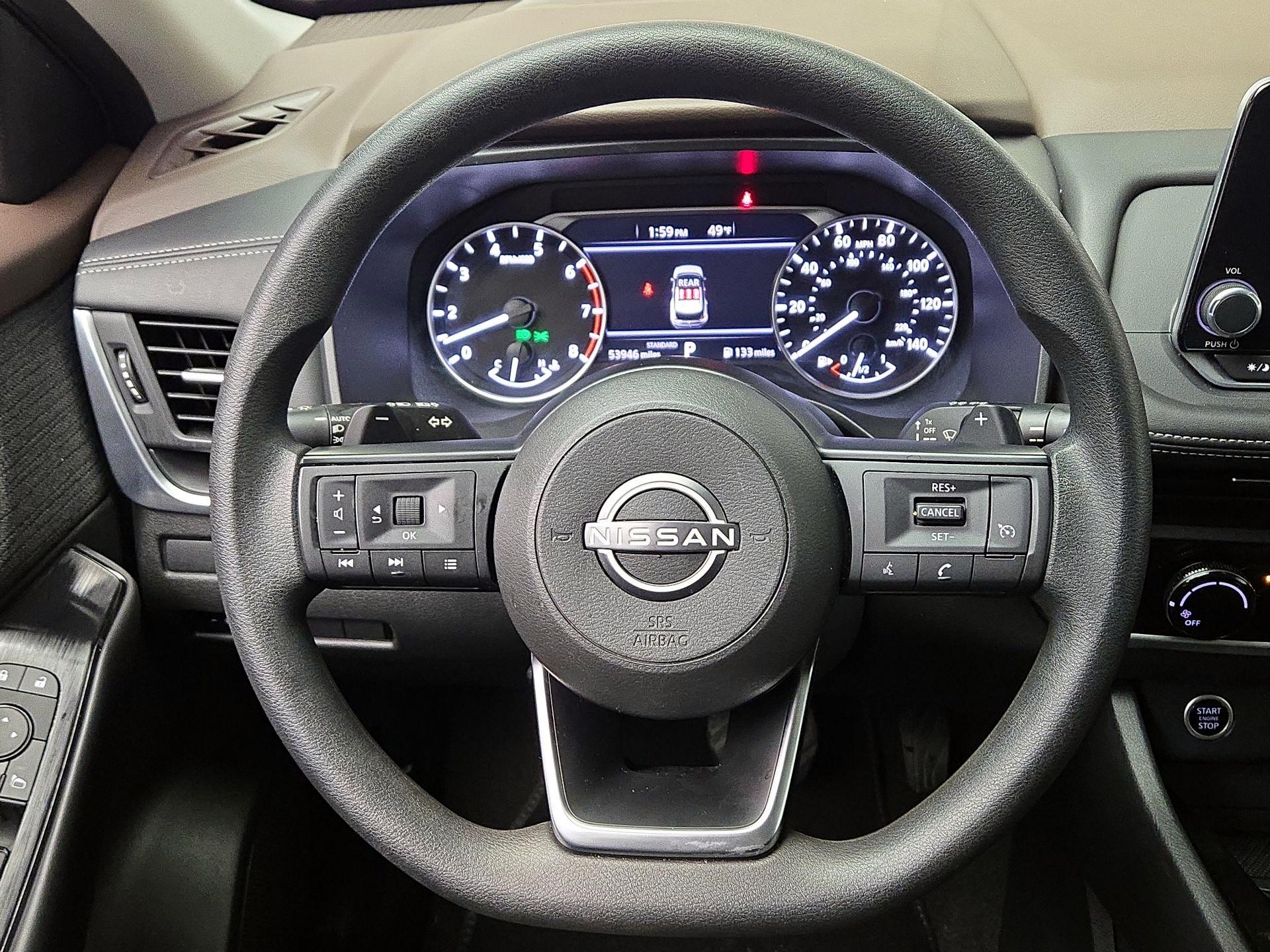 Thumbnail: 2023 Nissan Rogue - 10