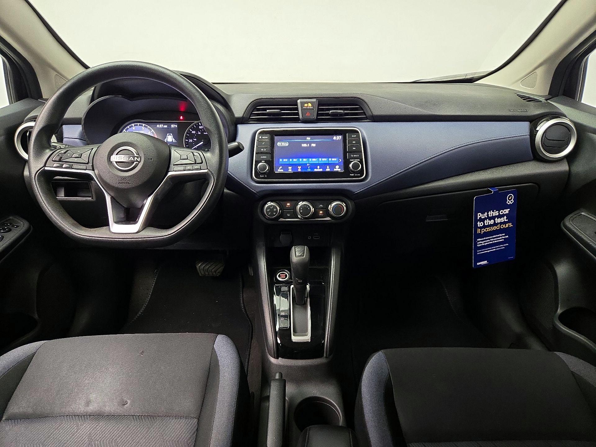 Thumbnail: 2024 Nissan Versa - 9