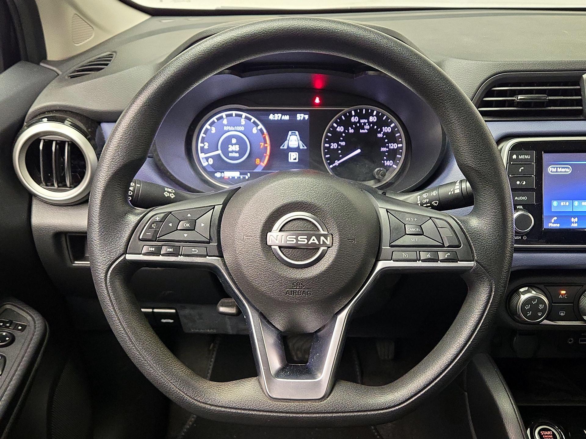 Thumbnail: 2024 Nissan Versa - 10